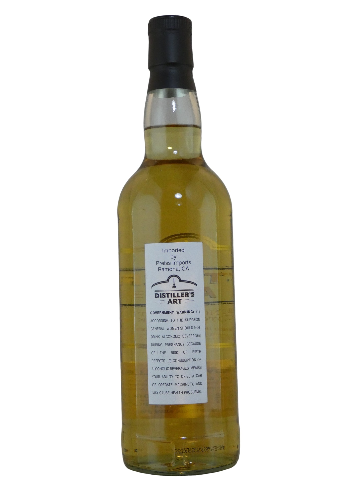 2008 Distiller's Art Glengoyne Refill 15yr (750ml)