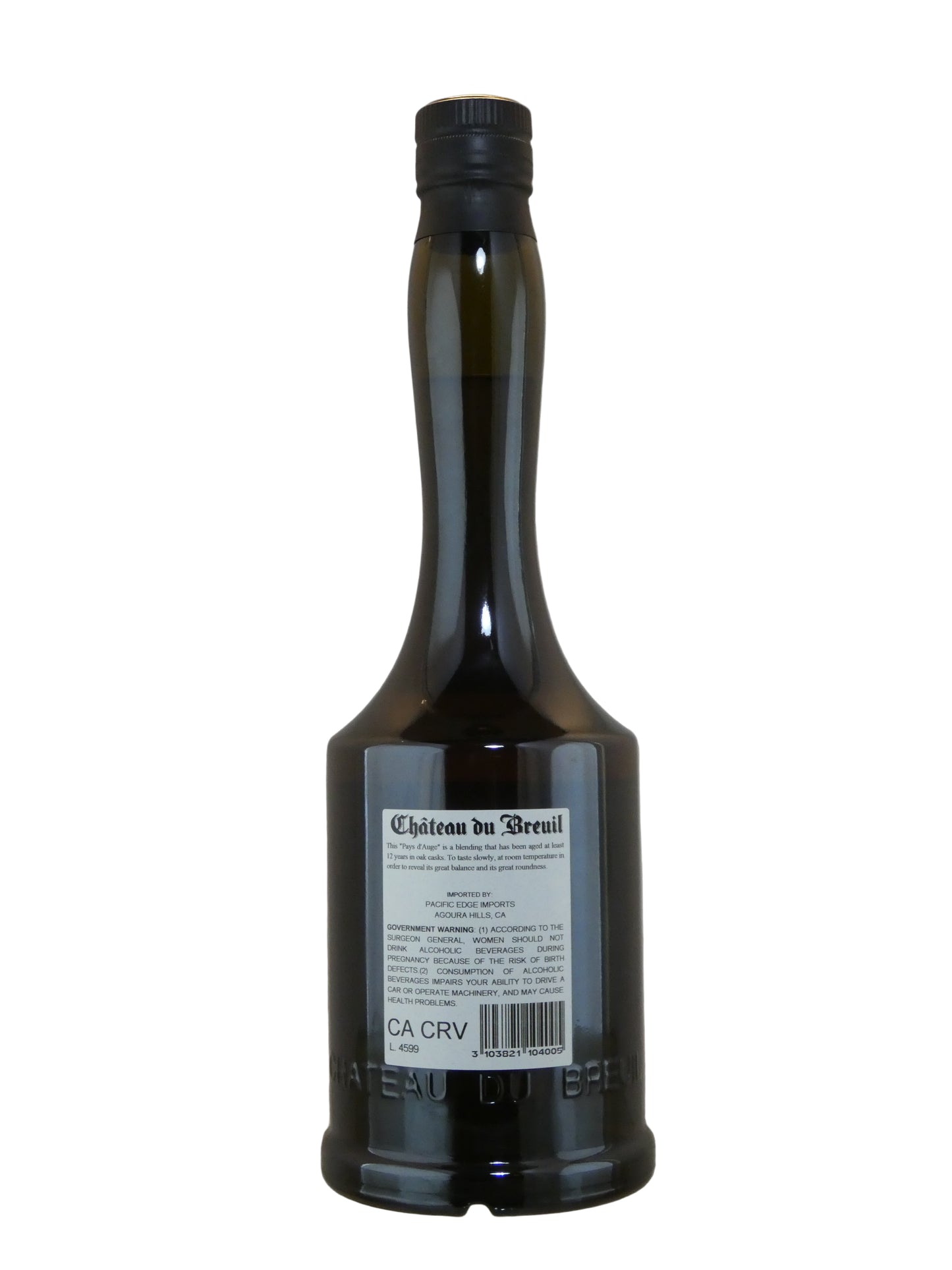 Château du Breuil 12 Year Old Calvados (700ml)