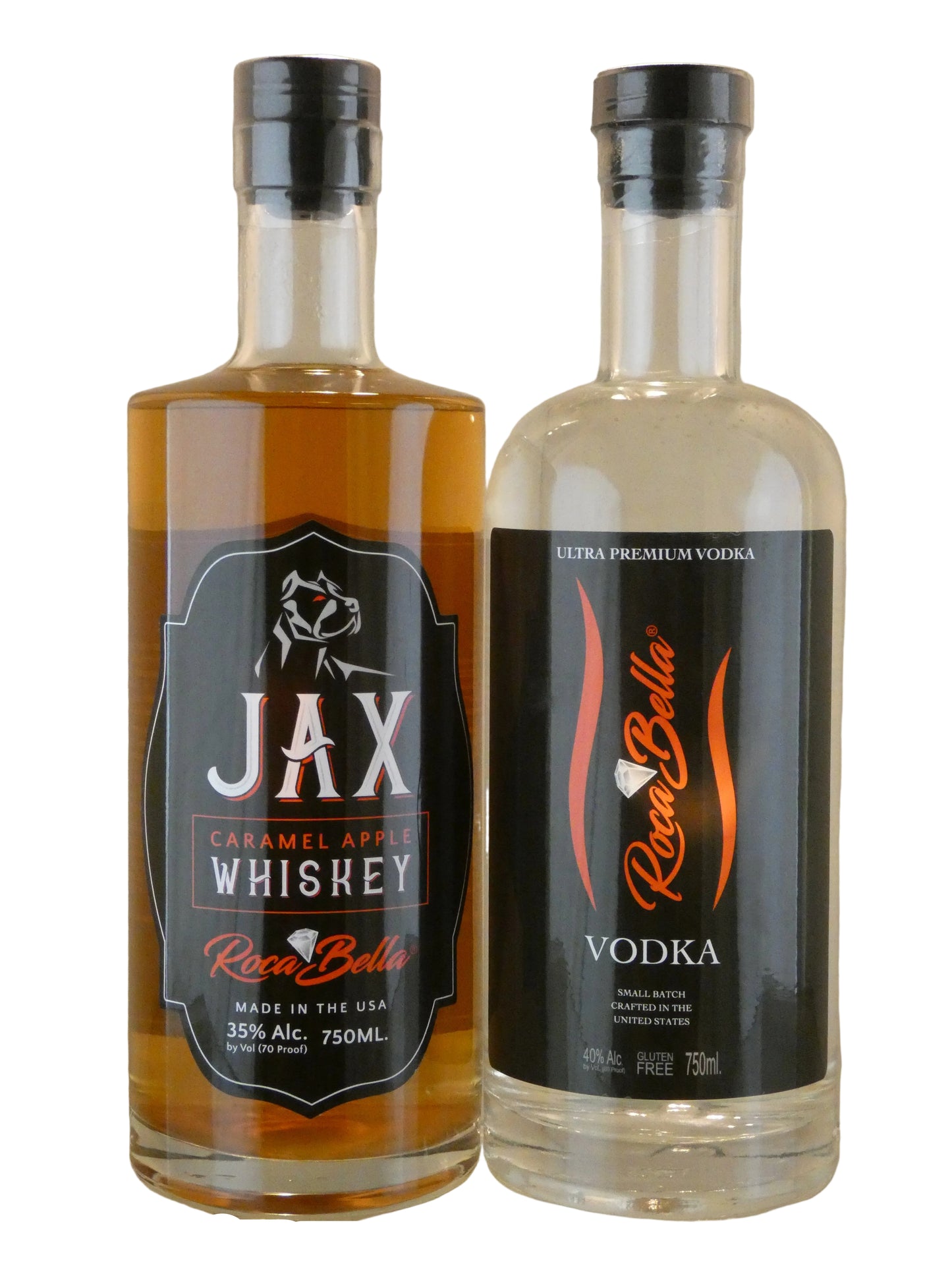 RocaBella 2 Bottle Bundle - (750ml)