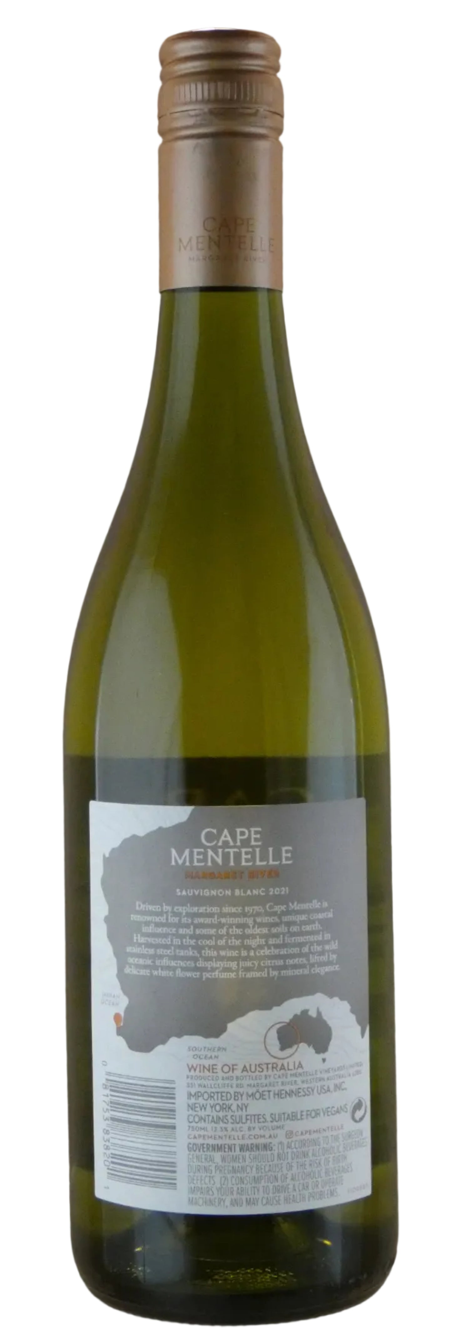 Cape Mentelle Australia Sauvignon Blanc - 2021 (750ml)