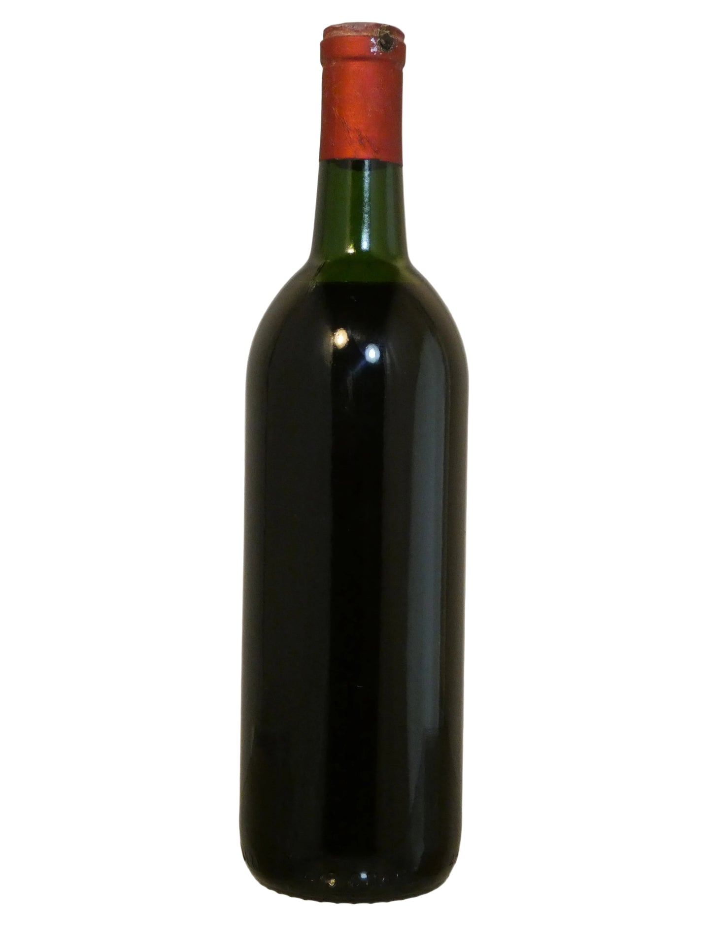 Clos Du Val Zinfandel (Very Top Shoulder Fill) - 1972 (750ml)