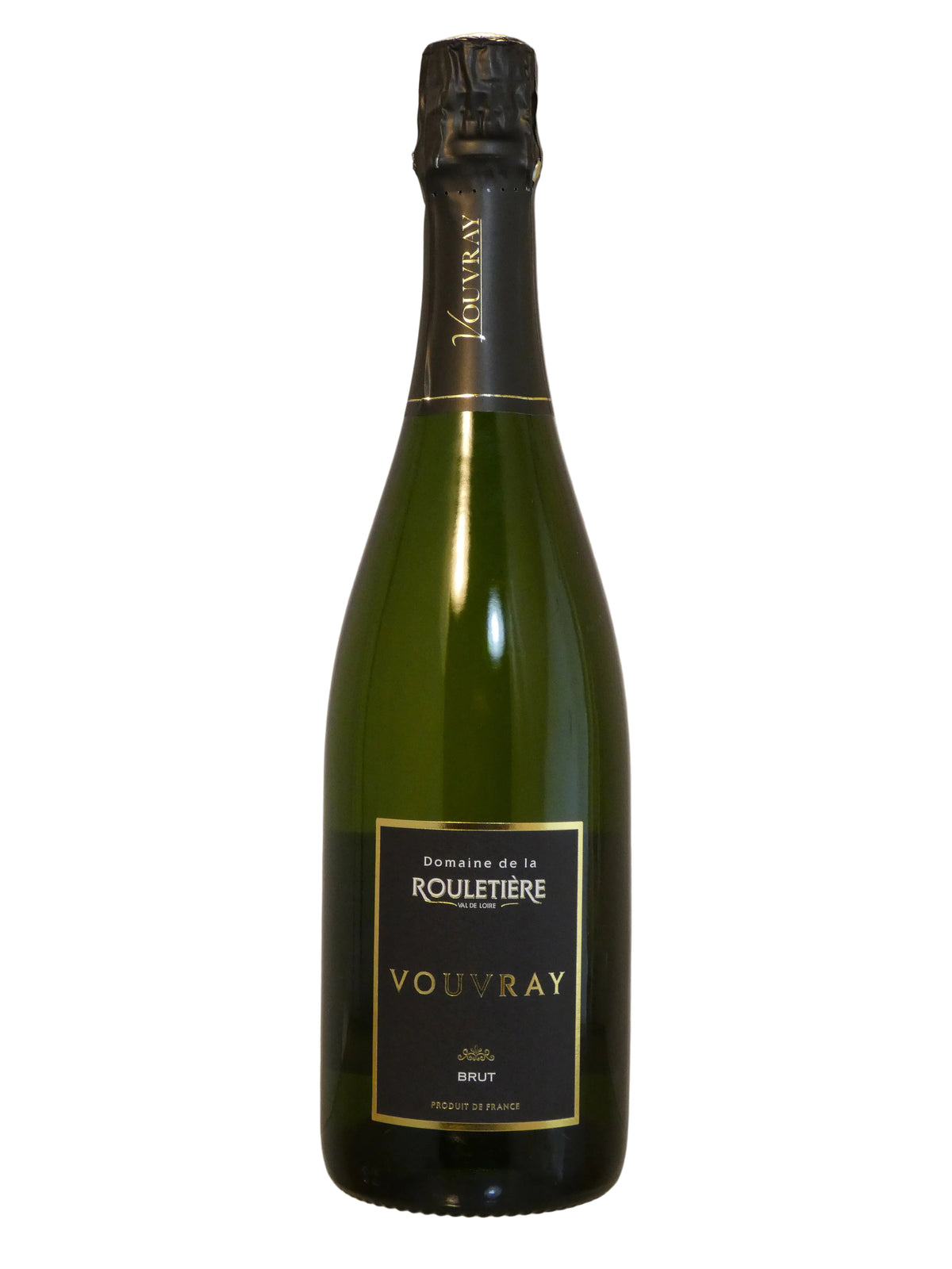 Domaine de la Rouletiere Vouvray Sparkling Brut - NV (750ml)
