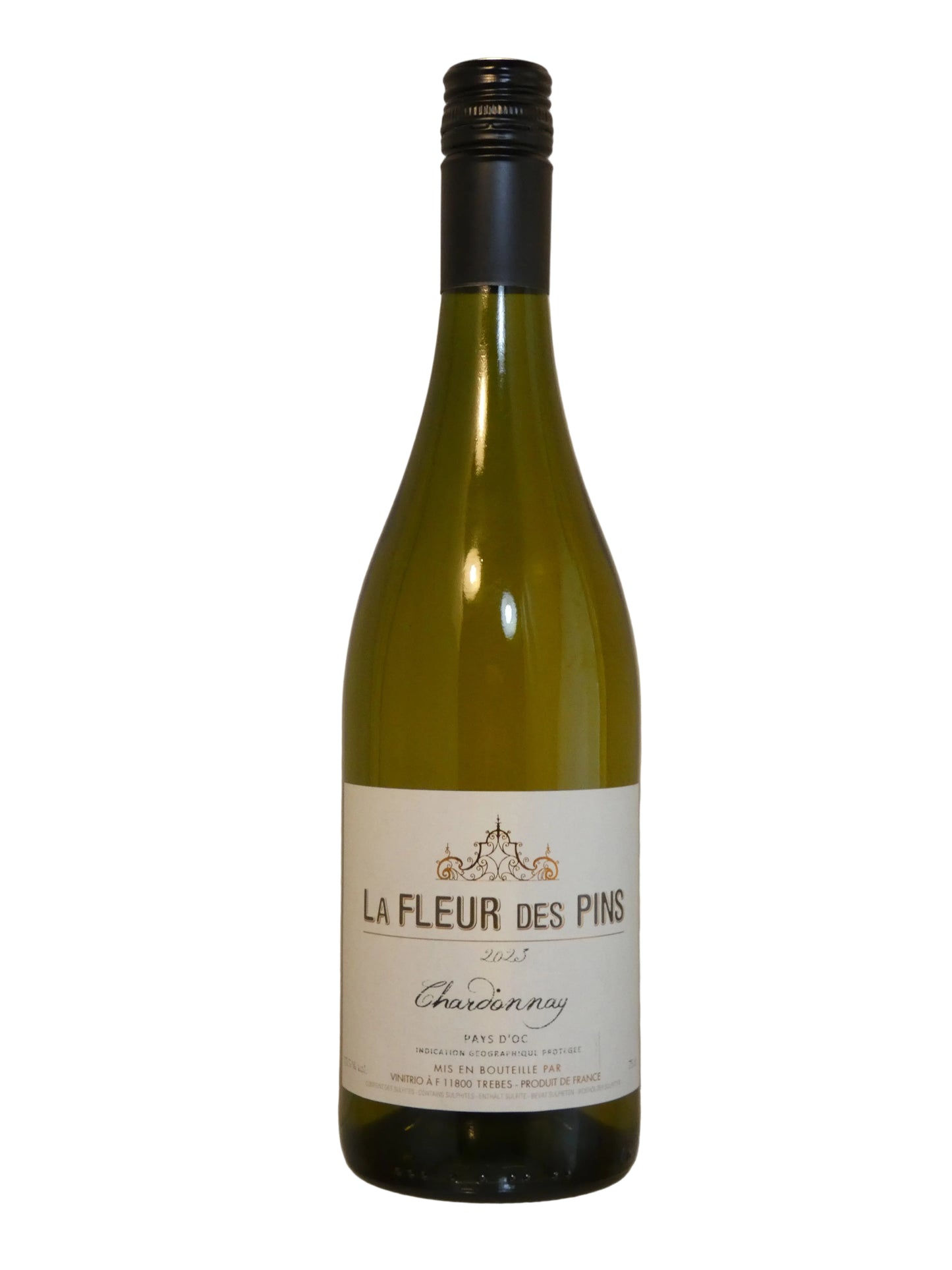La Fleur Des Pins Chardonnay D'OC- 2023 (750ml)