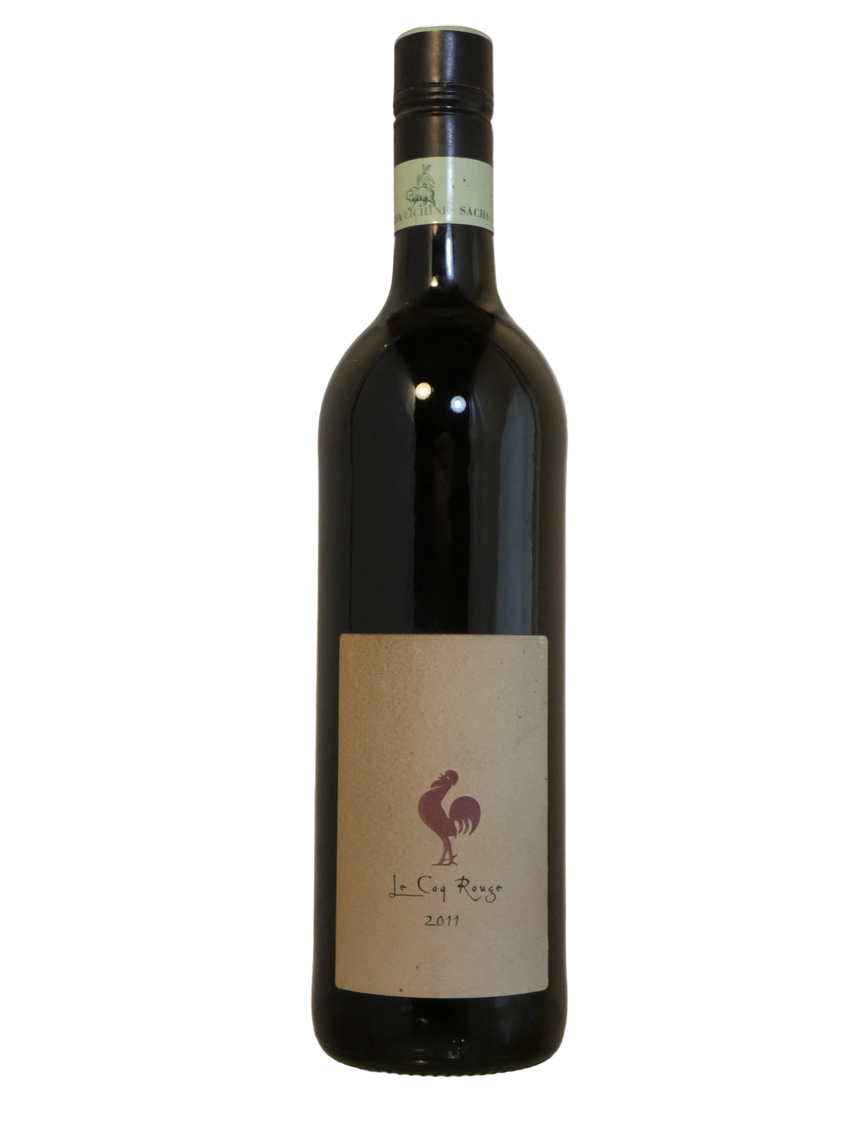 Sacha Lichine Le Coq Rouge - 2011 (750ml)