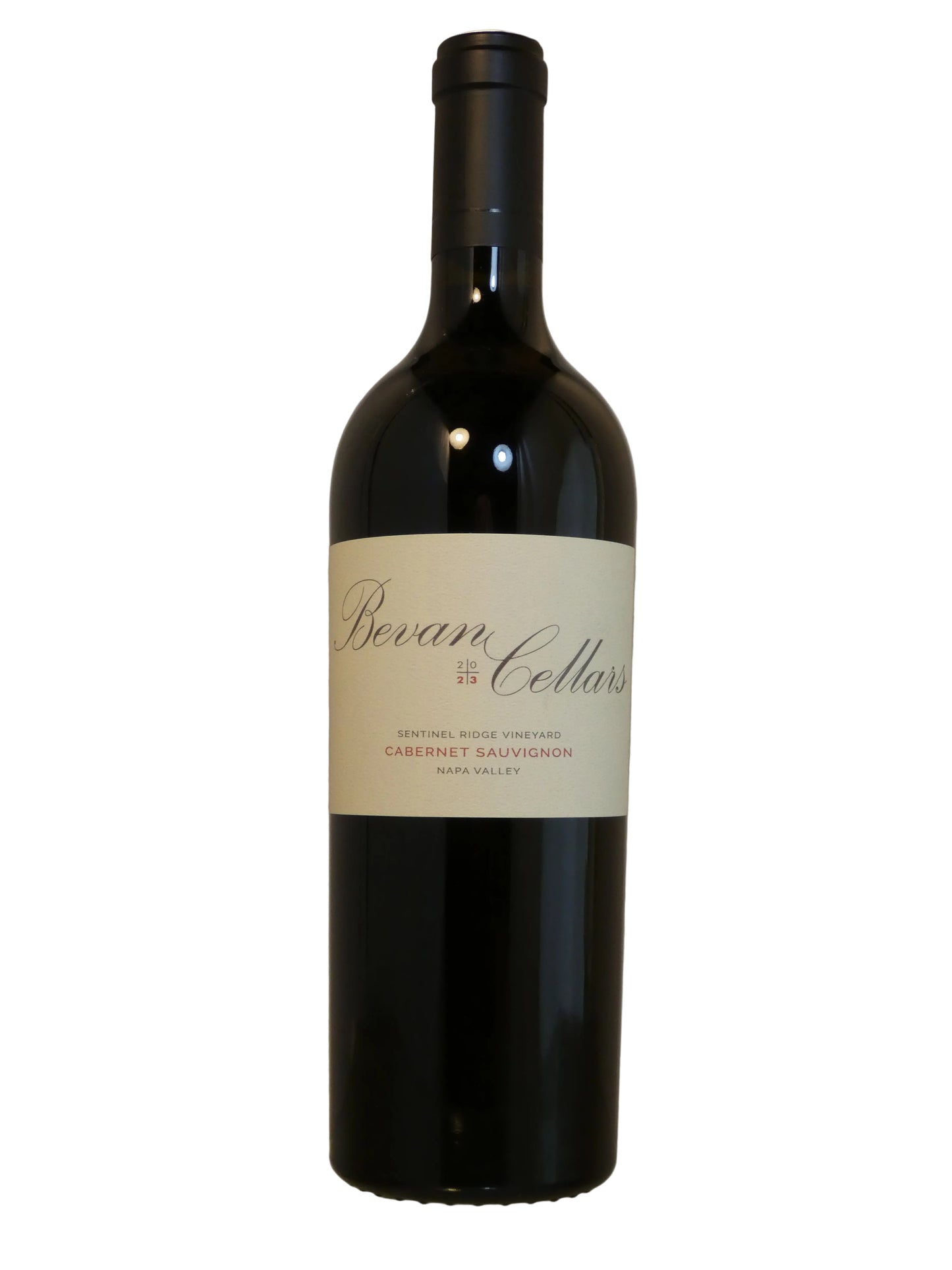 Bevan Cellars Sentinel Ridge Cabernet Sauvignon - 2023 (750ml)