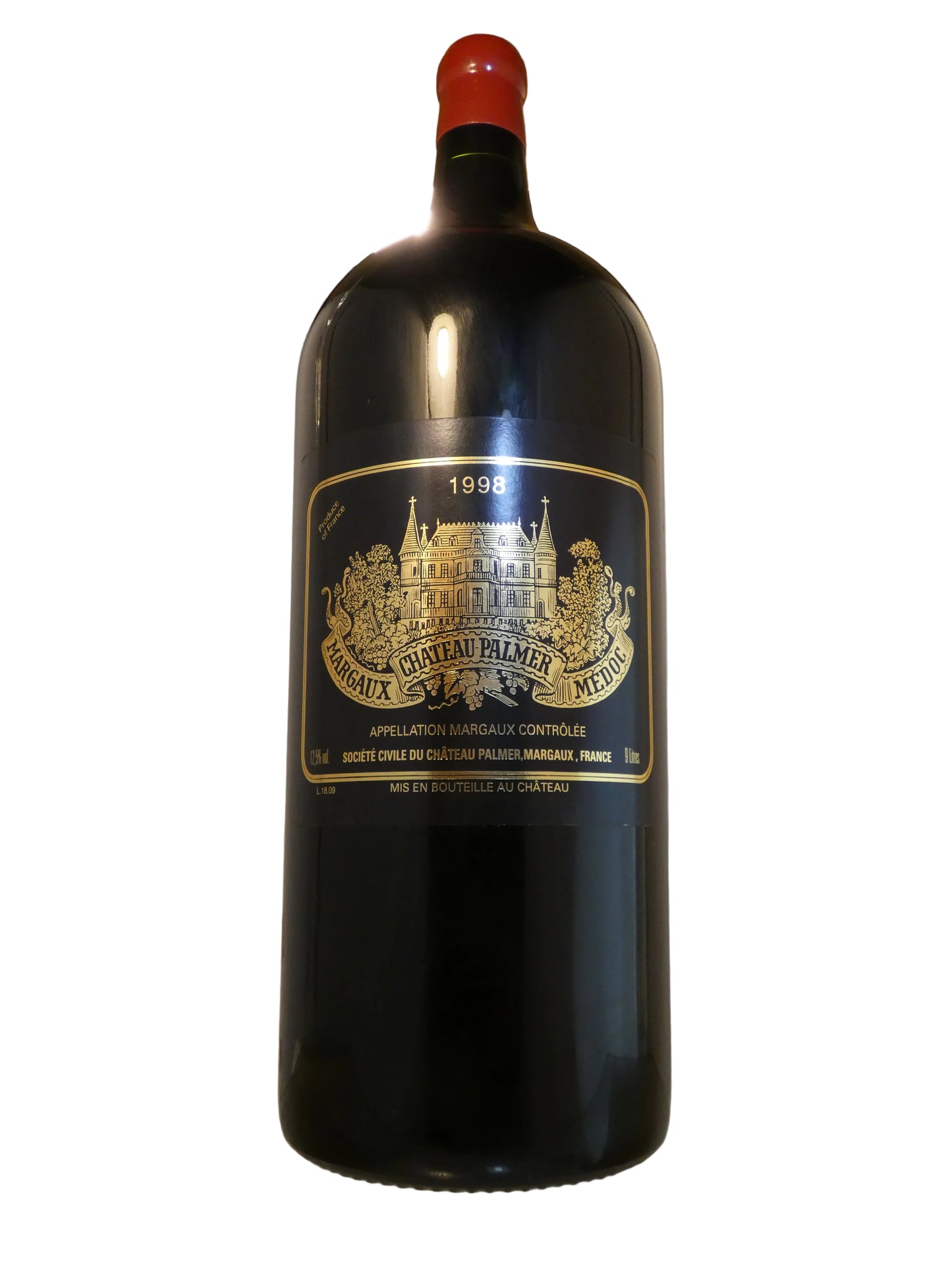 Palmer - 1999 (9L)