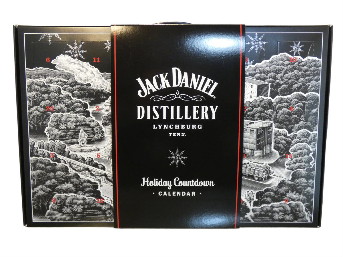 Jack Daniels Advent Calendar - 2019 Release (20 pack)