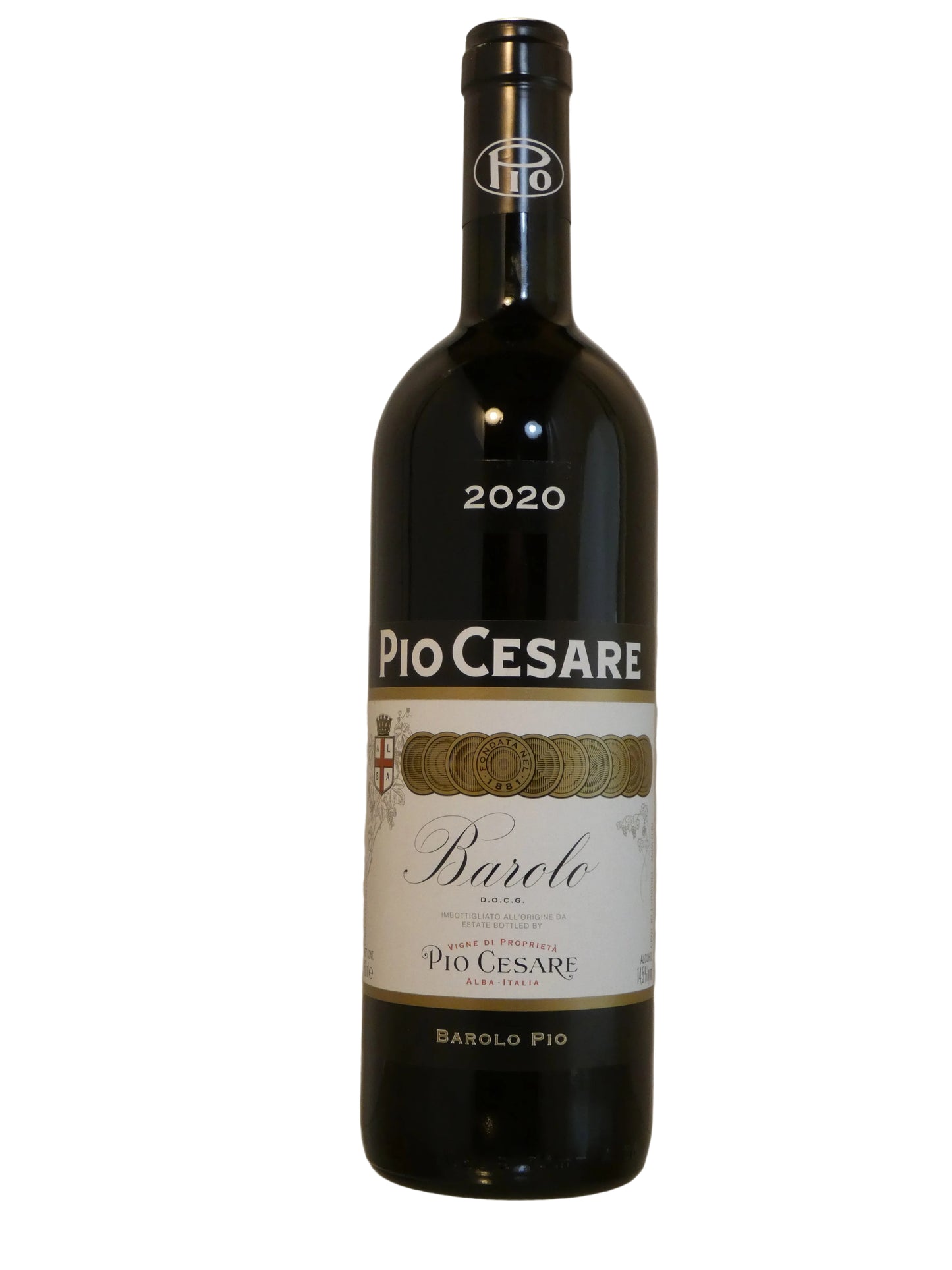 Pio Cesare Barolo - 2020 (750ml)