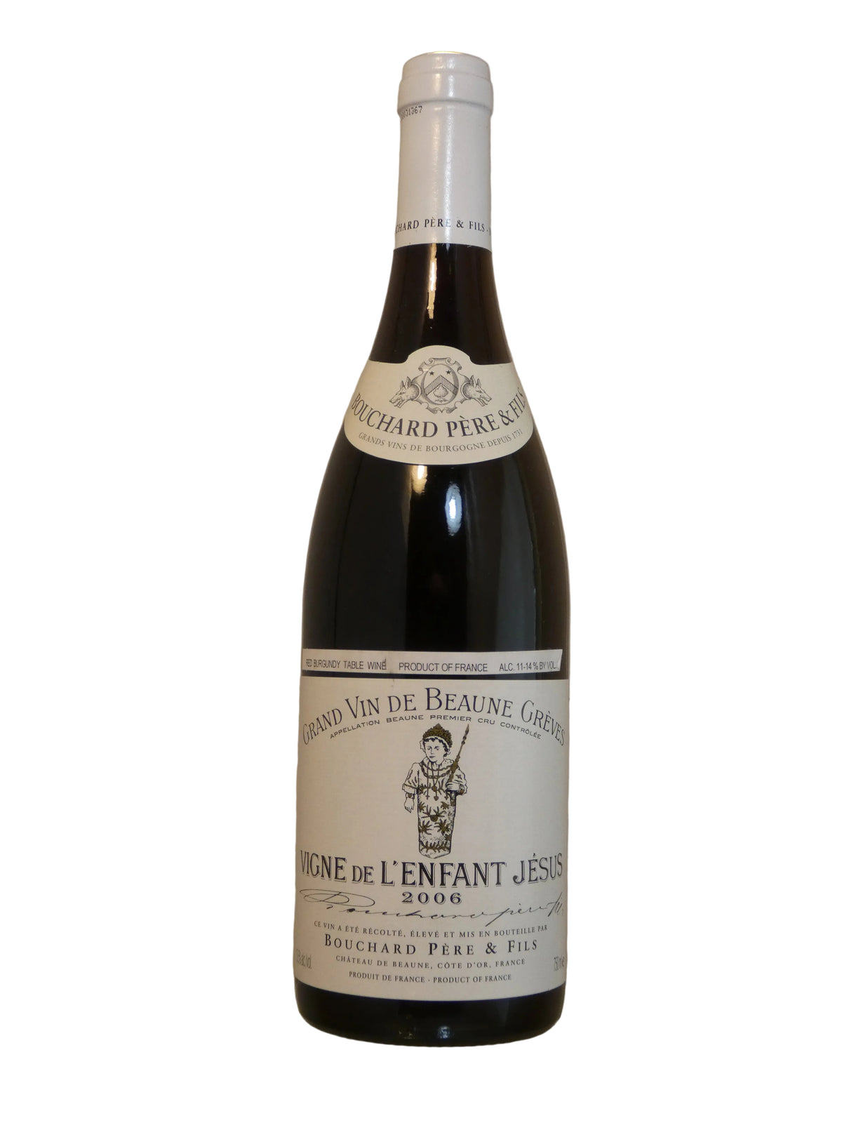Bouchard Pere et Fils Vigne de L’enfant Jesus - 2006 (750ml)