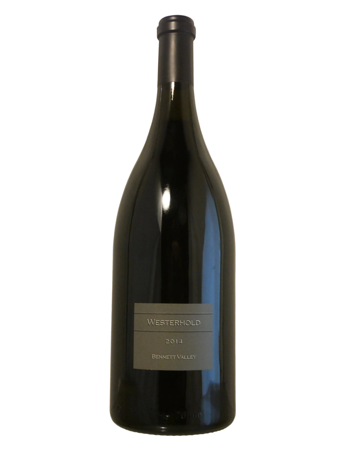 Westerhold Family Vineyards Westerhold Vineyard Syrah Gray Label - 2014 (1.5L)