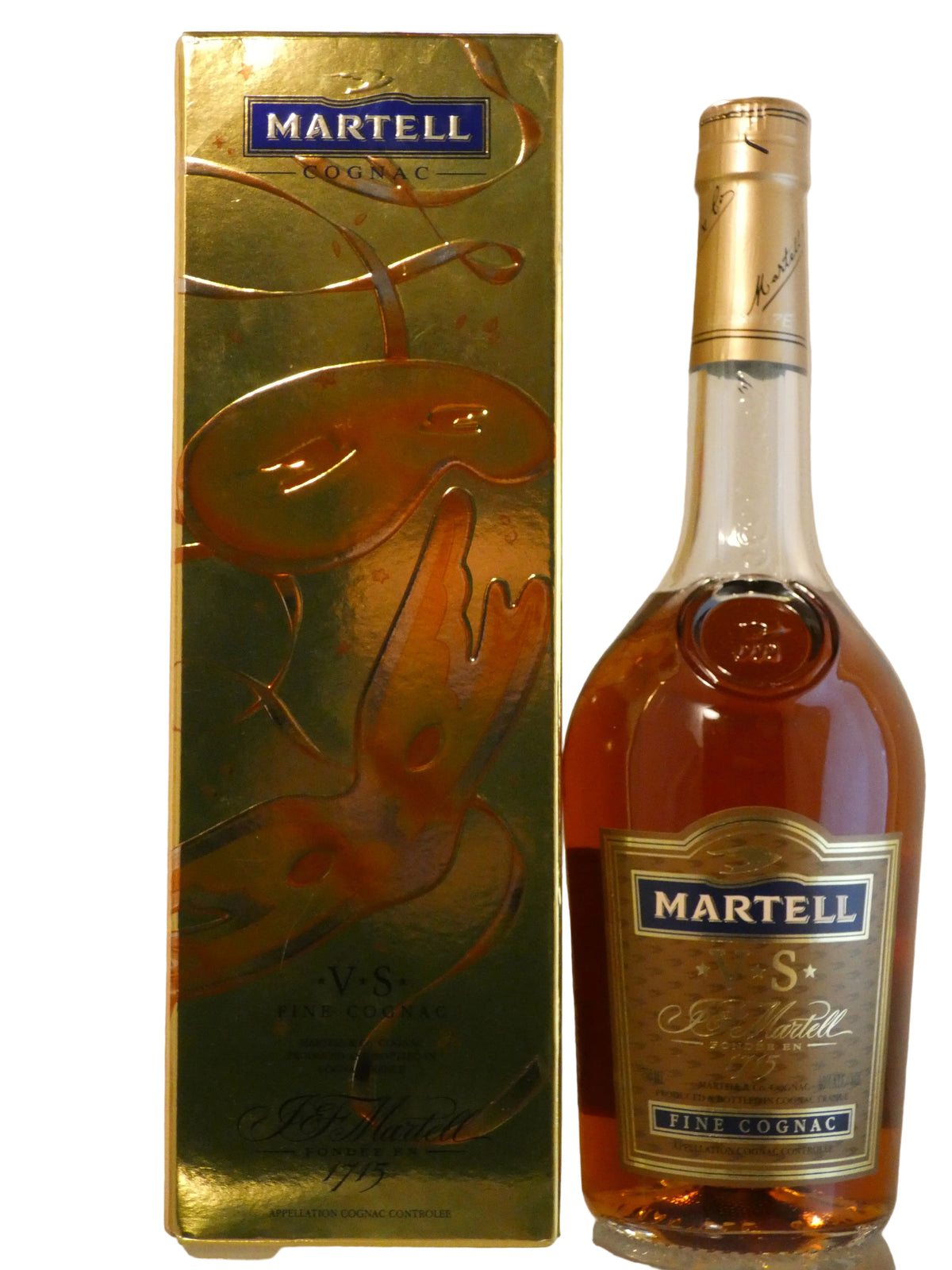 Martell V.S. Fine Cognac Older Bottling (750ml)