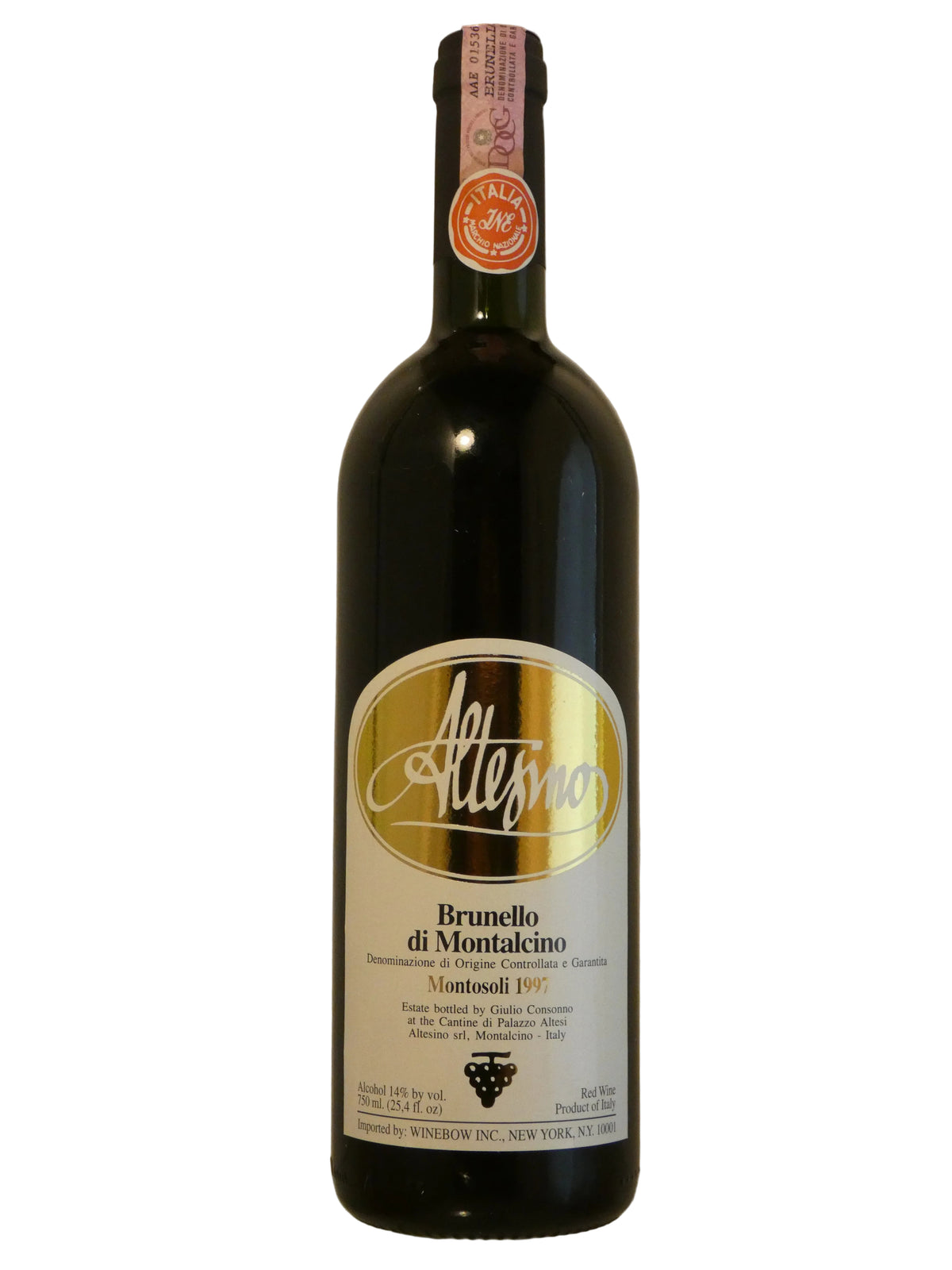 Altesino Montosoli - 1997 (750ml)