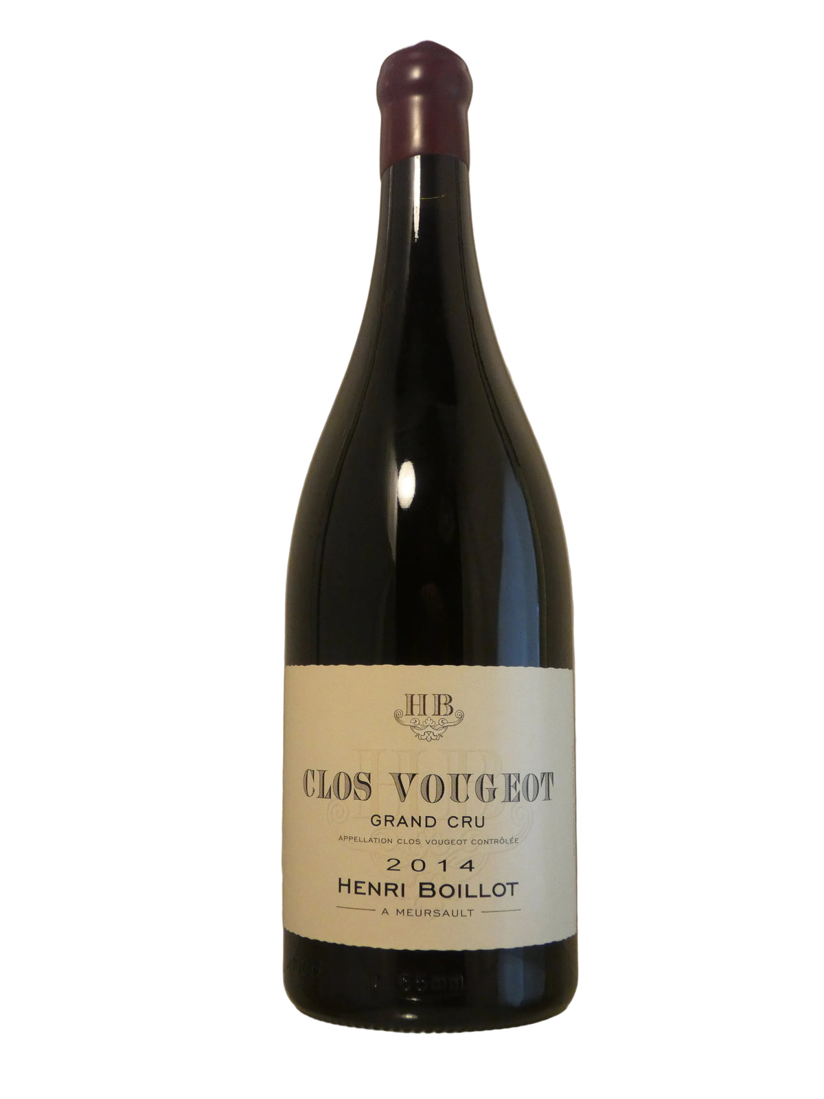 Henri Boillot Clos Vougeot - 2014 (1.5L)