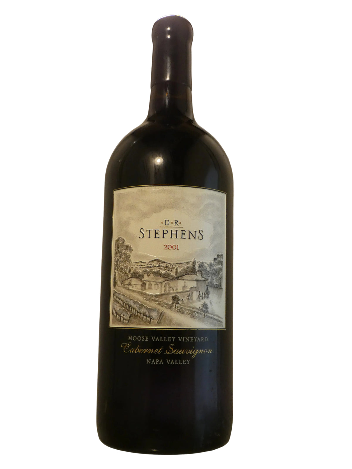 Doctor Stephens Moose Valley Cabernet Sauvignon - 2001 (3L)