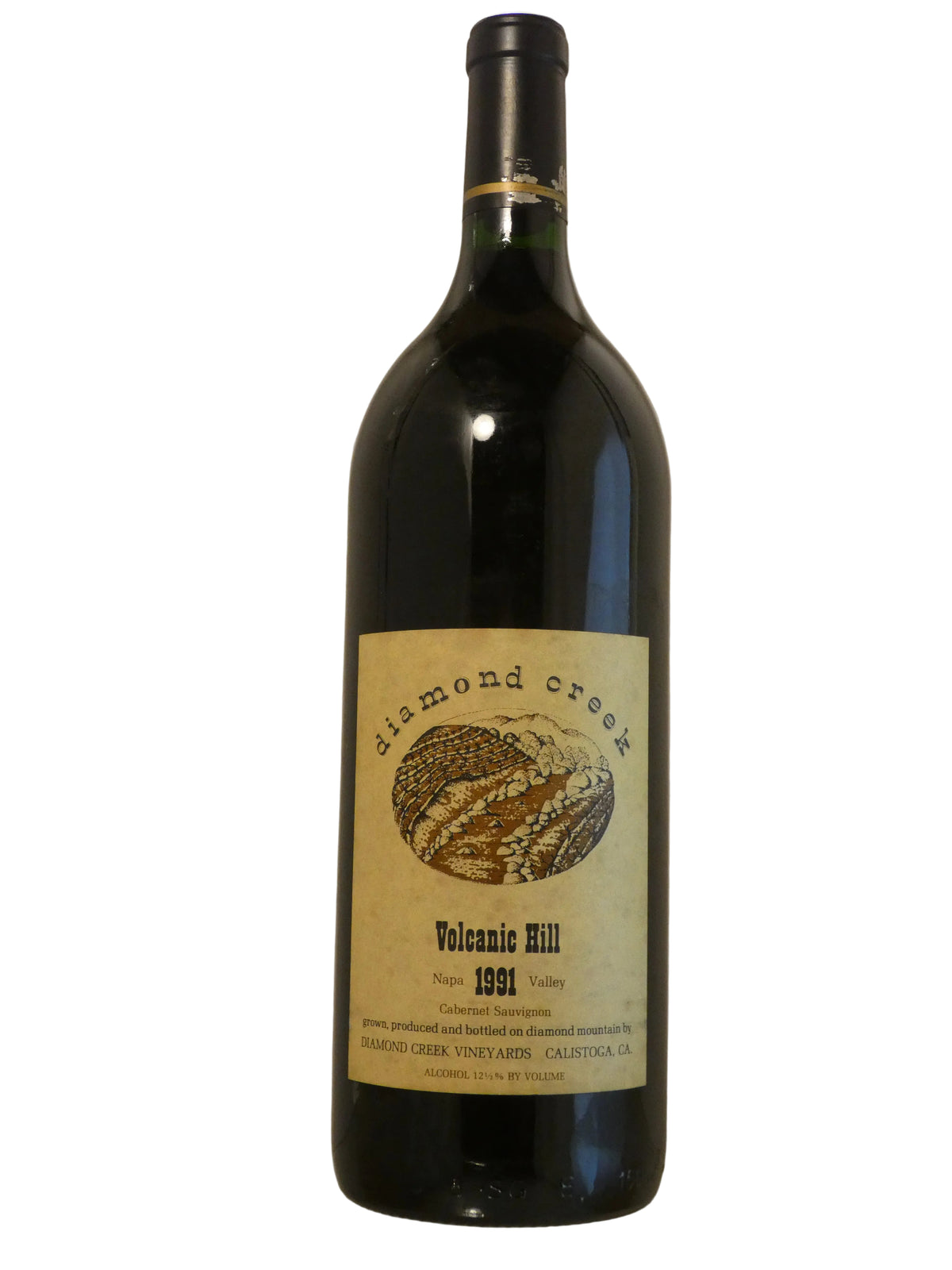 Diamond Creek Volcanic Hill - 1991 (1.5L)