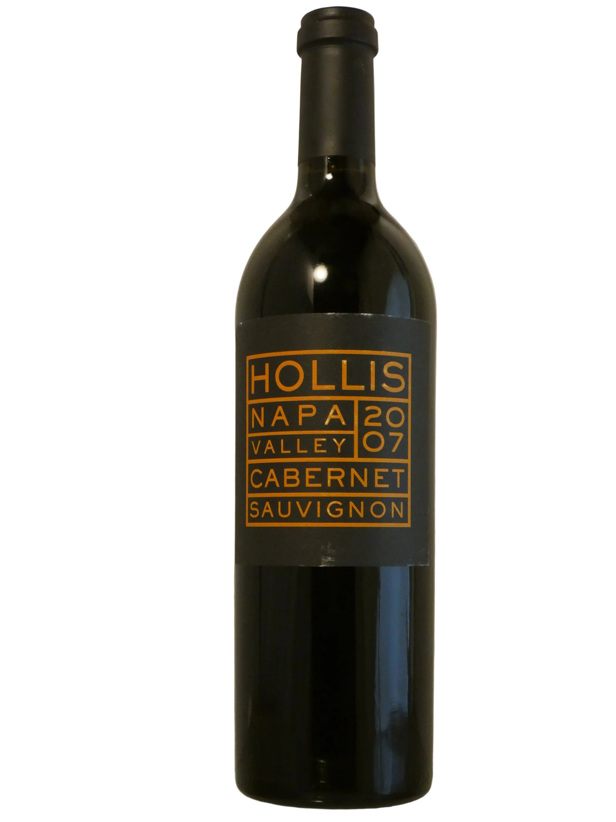 Hollis Cabernet Sauvignon - 2014 (750ml)