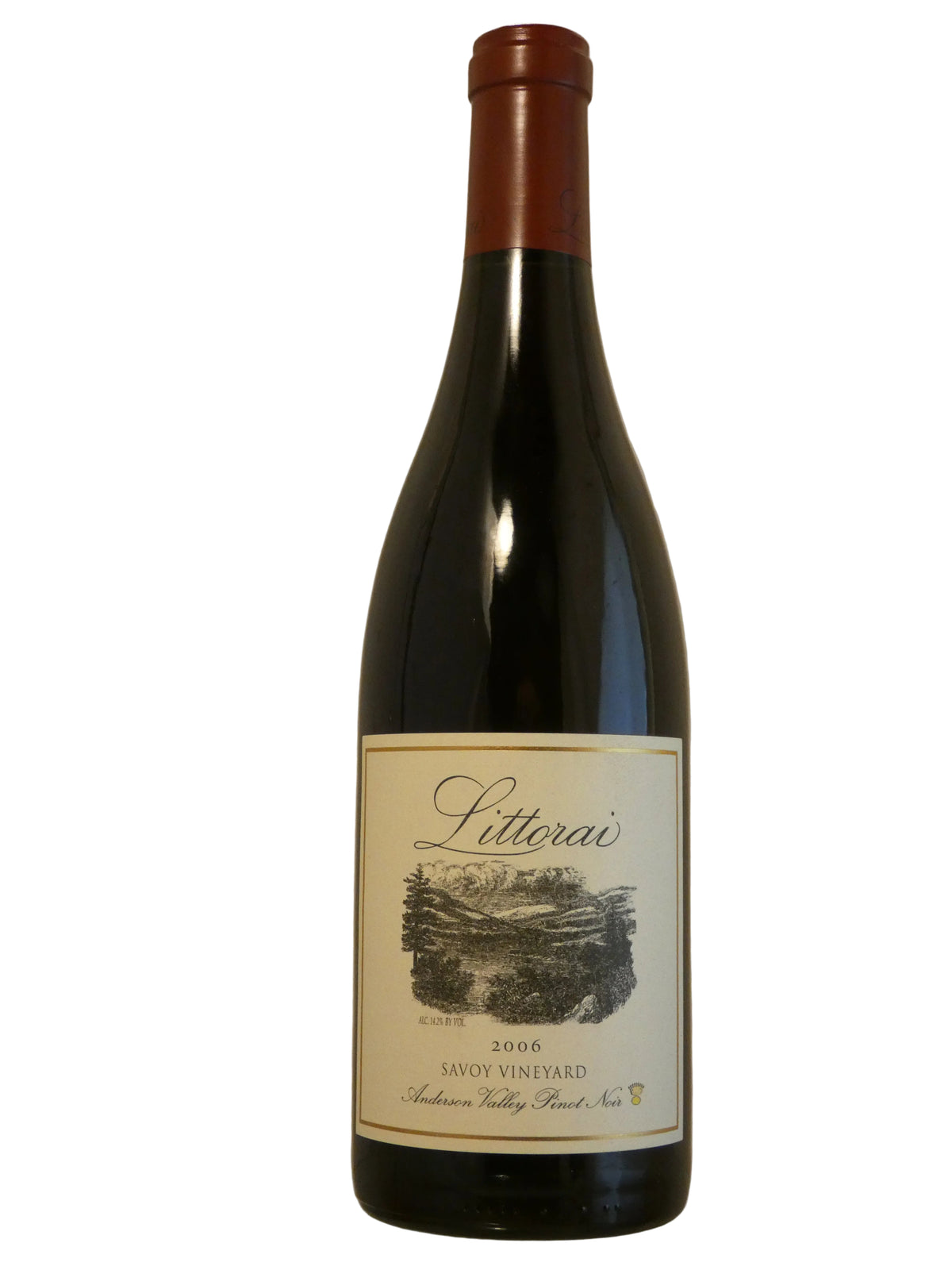 Littorai Pinot Noir Savoy Vineyard - 2018 (750ml)