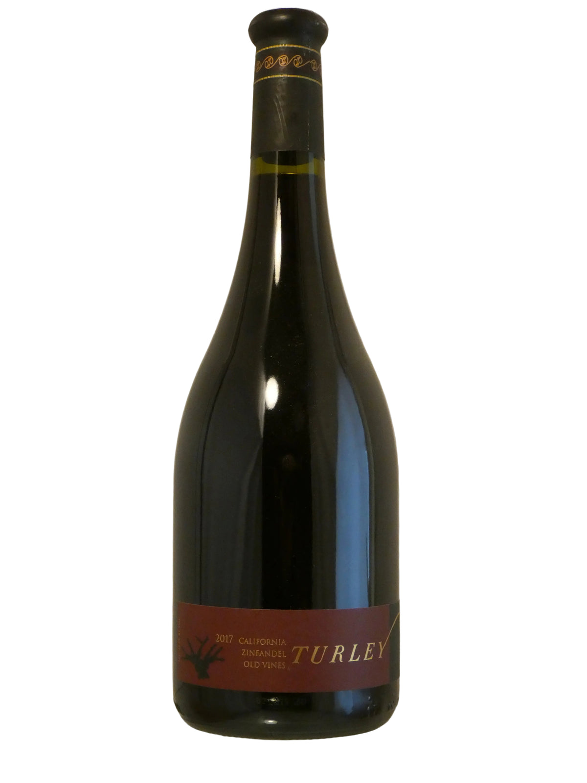 Turley Wine Cellars Old Vines Zinfandel - 2010 (750ml)