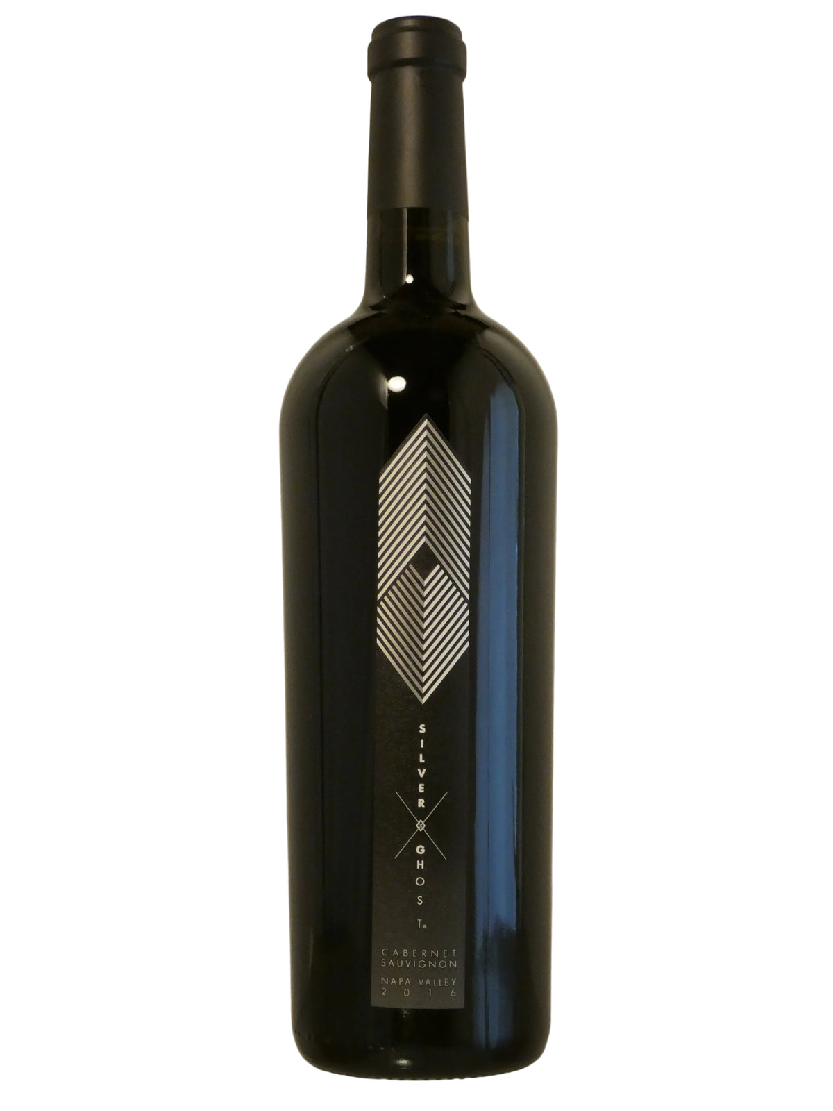 Silver Ghost Cellars Cabernet Sauvignon - 2016 (750ml)