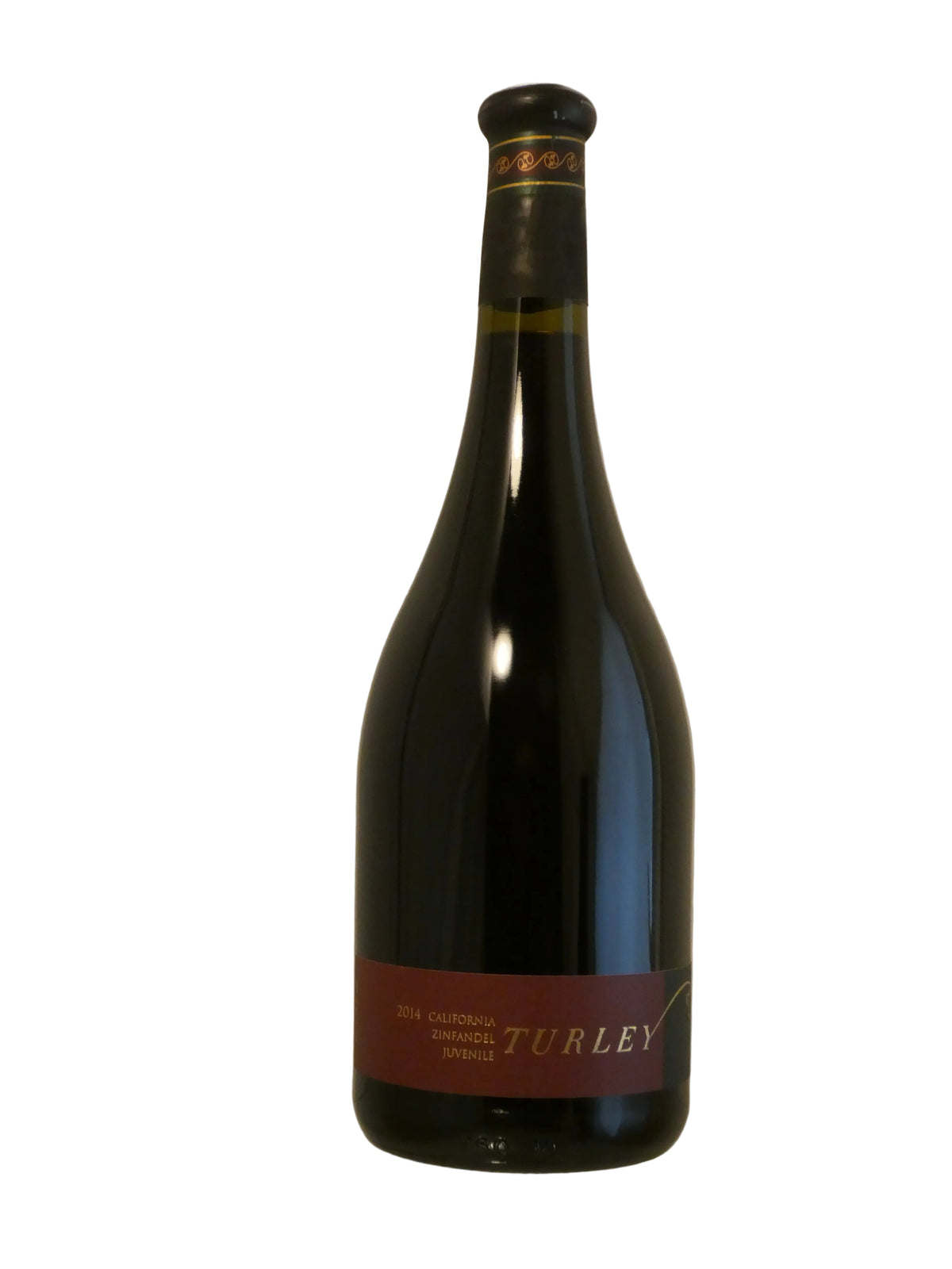 Turley Wine Cellars Juvenile Zinfandel - 2008 (750ml)