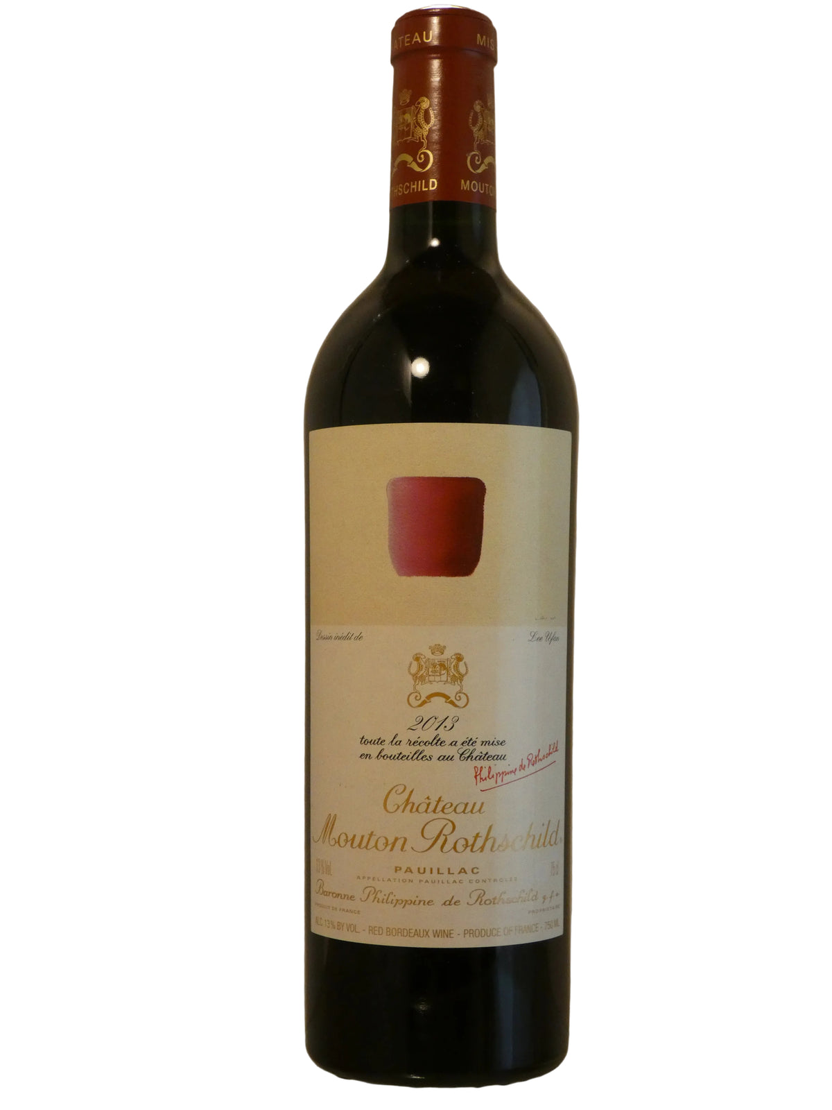 Mouton Rothschild - 2013 (750ml)