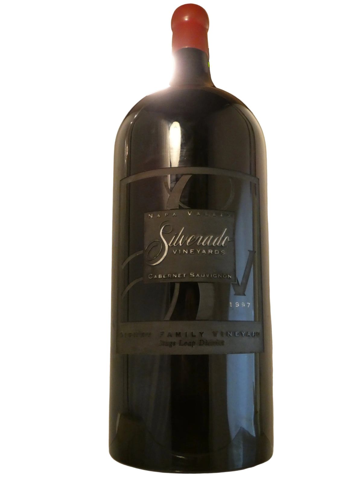 Silverado Stag's Leap Cabernet Sauvignon Disney Family Vineyard - 1997 (9L)