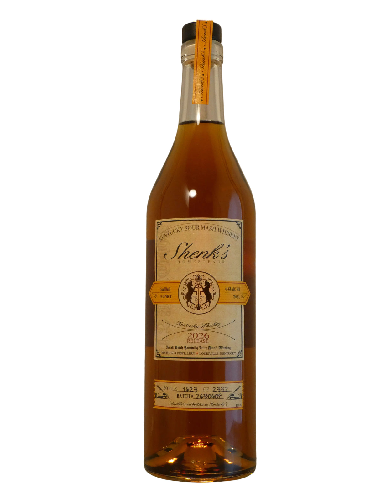 Shenk's Bourbon Homestead 2026 - (750ml)