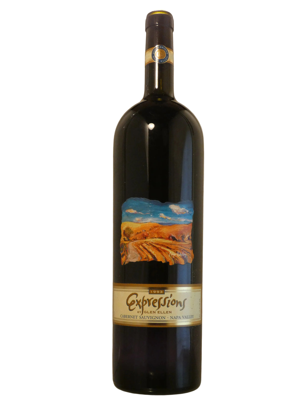 Eagle Glen Expressions Cabernet Sauvignon - 1993 (1.5L)