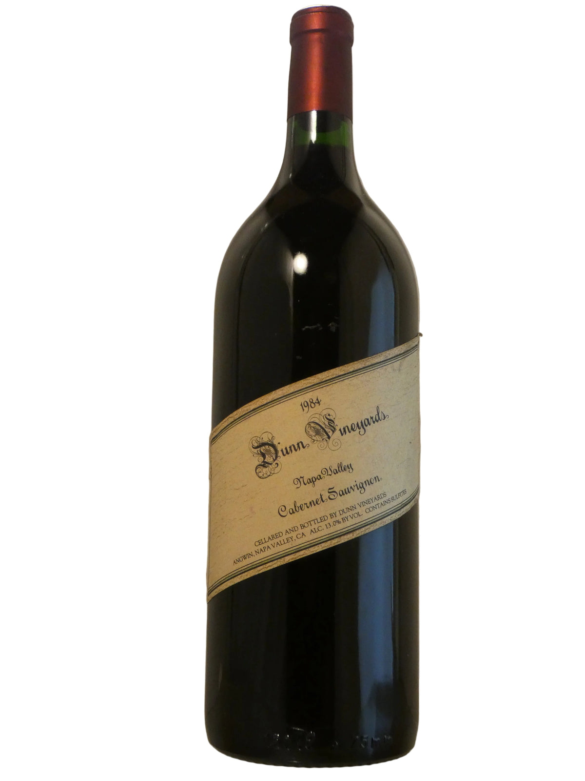 Dunn Napa Valley Cabernet Sauvignon - 1984 (1.5L)