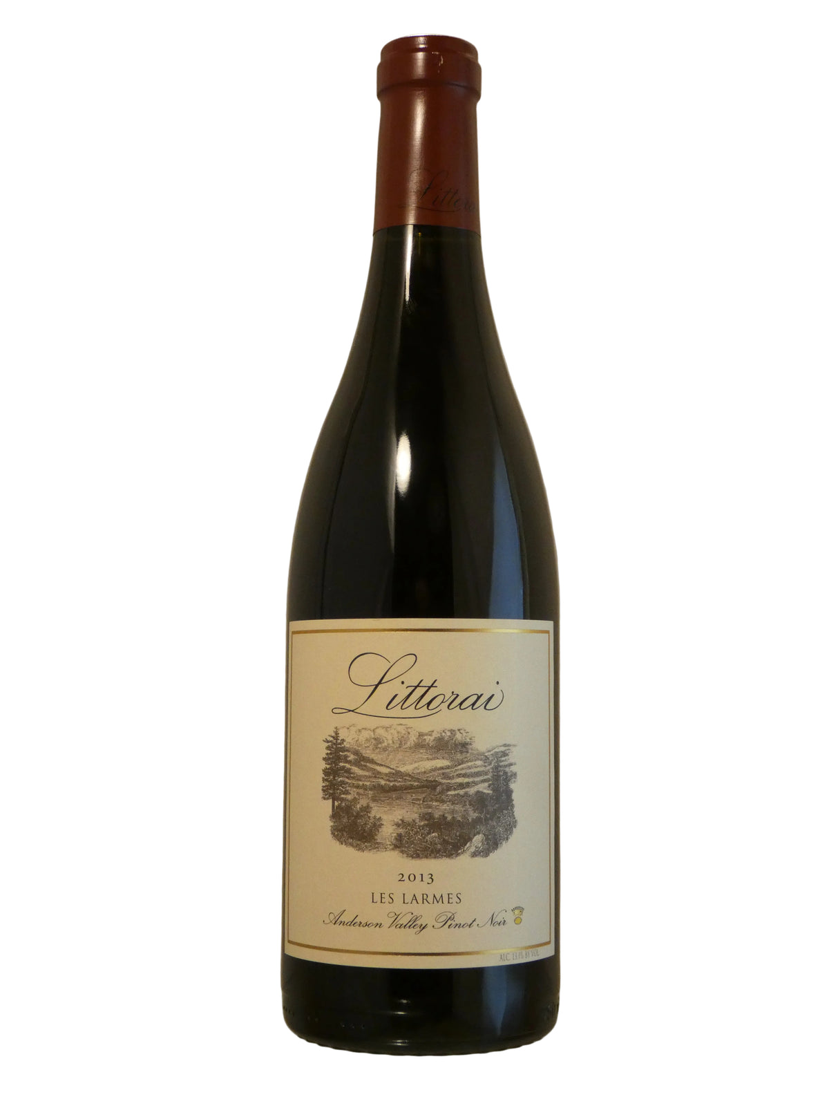 Littorai Les Larmes Pinot Noir - 2014 (750ml)