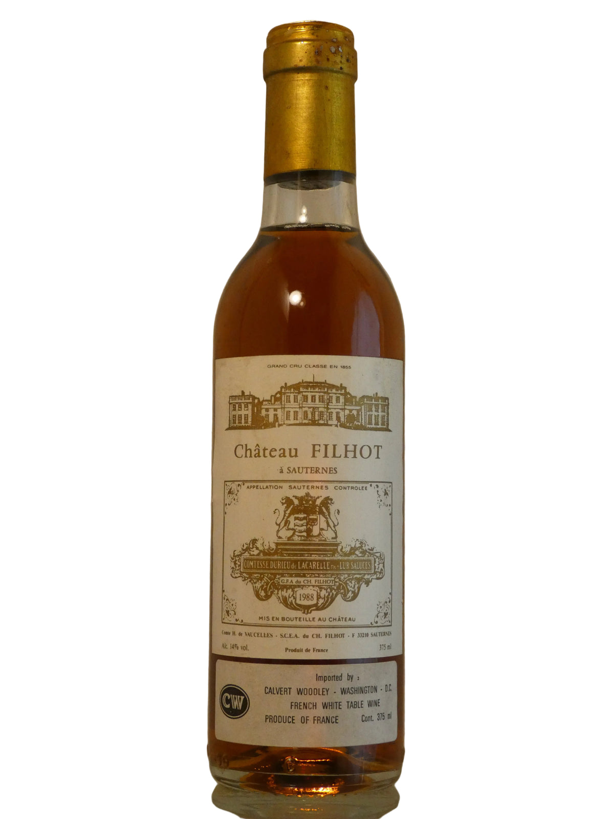 Filhot - 1988 (375ml)