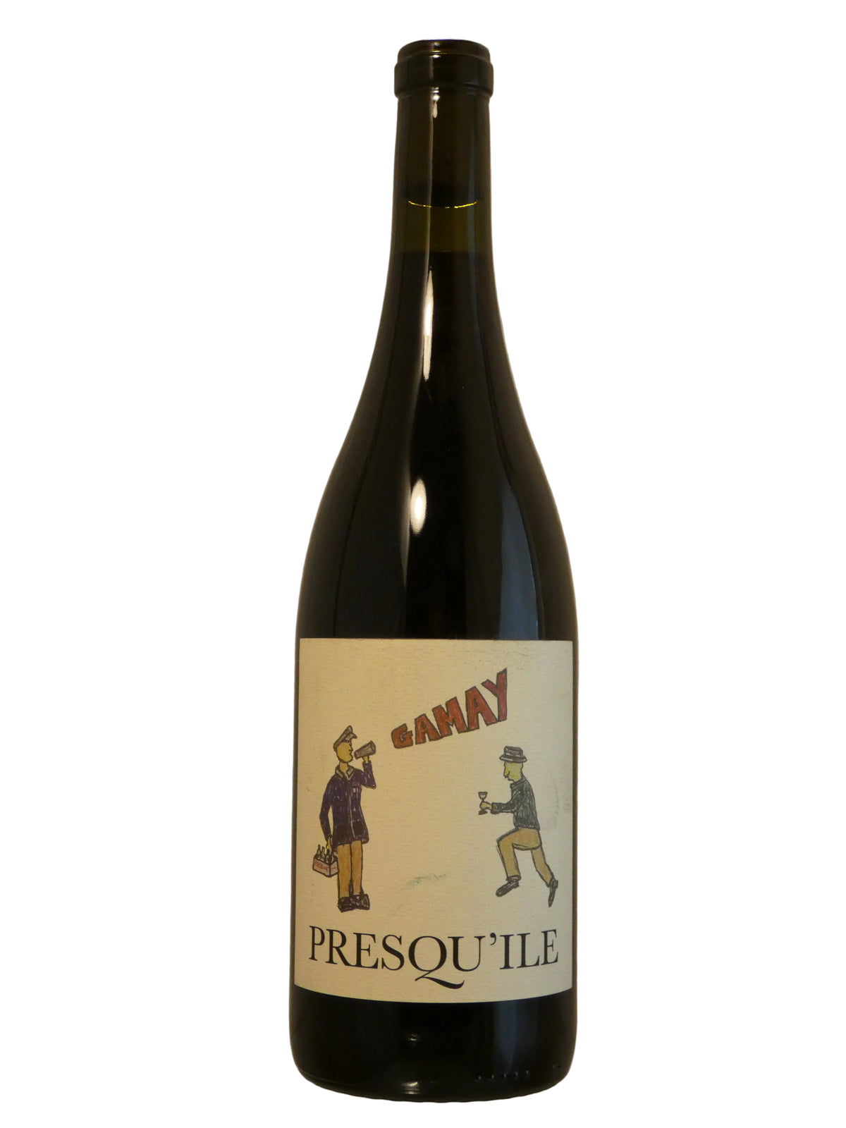 Presqu'ile Winery Gamay Noir - 2021 (750ml)