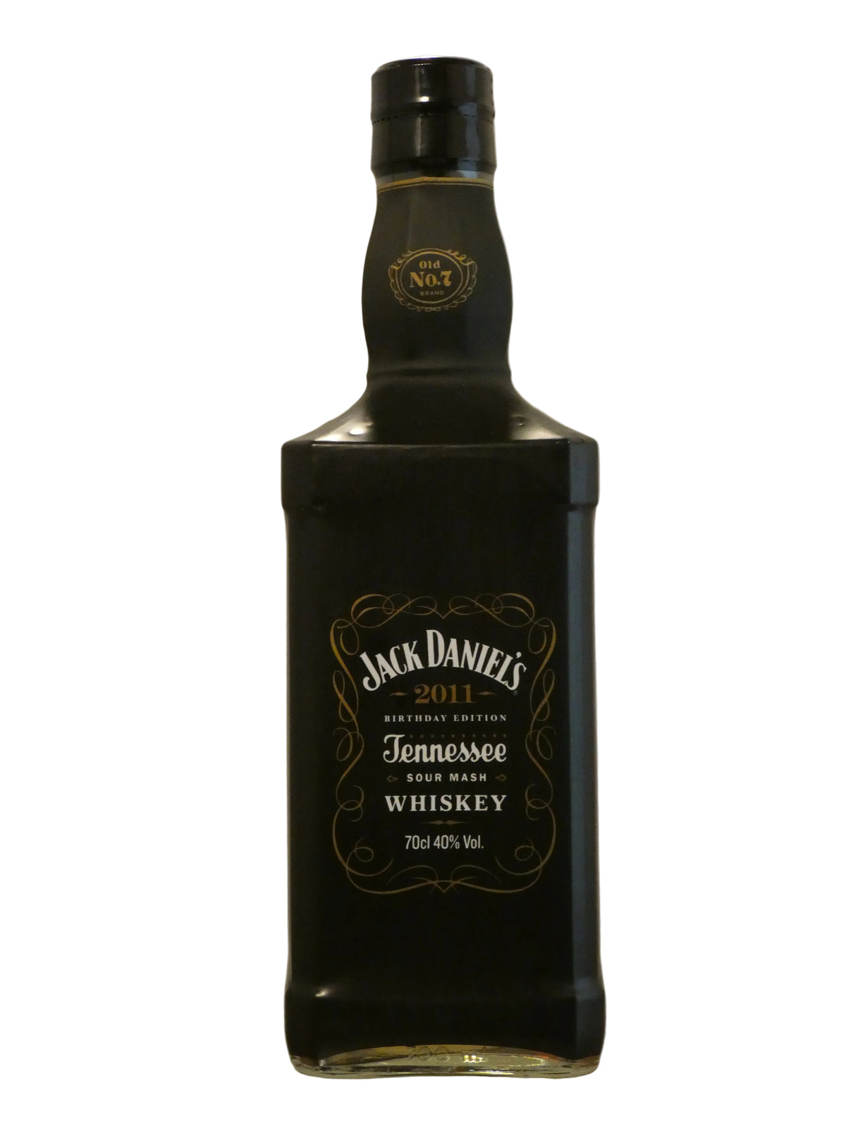 Jack Daniel's 161st Birthday - 2011 Release (750ml)