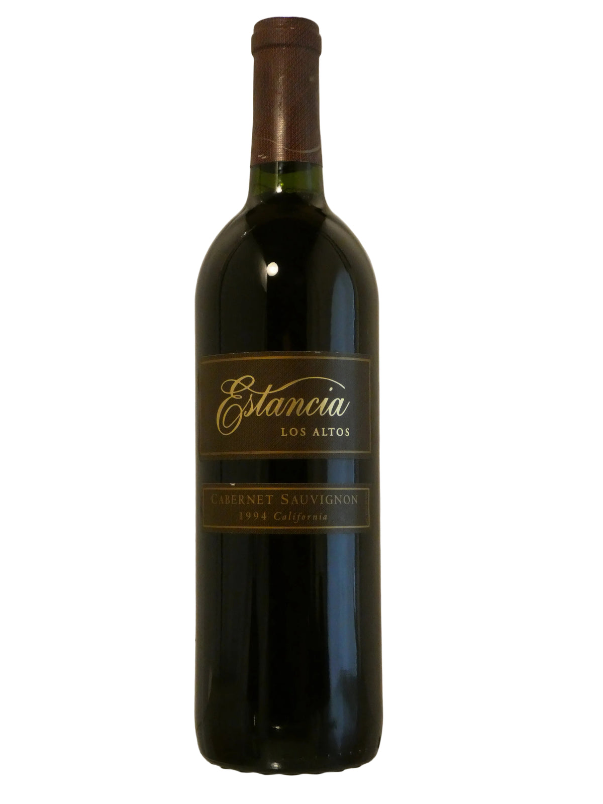 Estancia Los Altos Cabernet Sauvignon - 1994 (750ml)