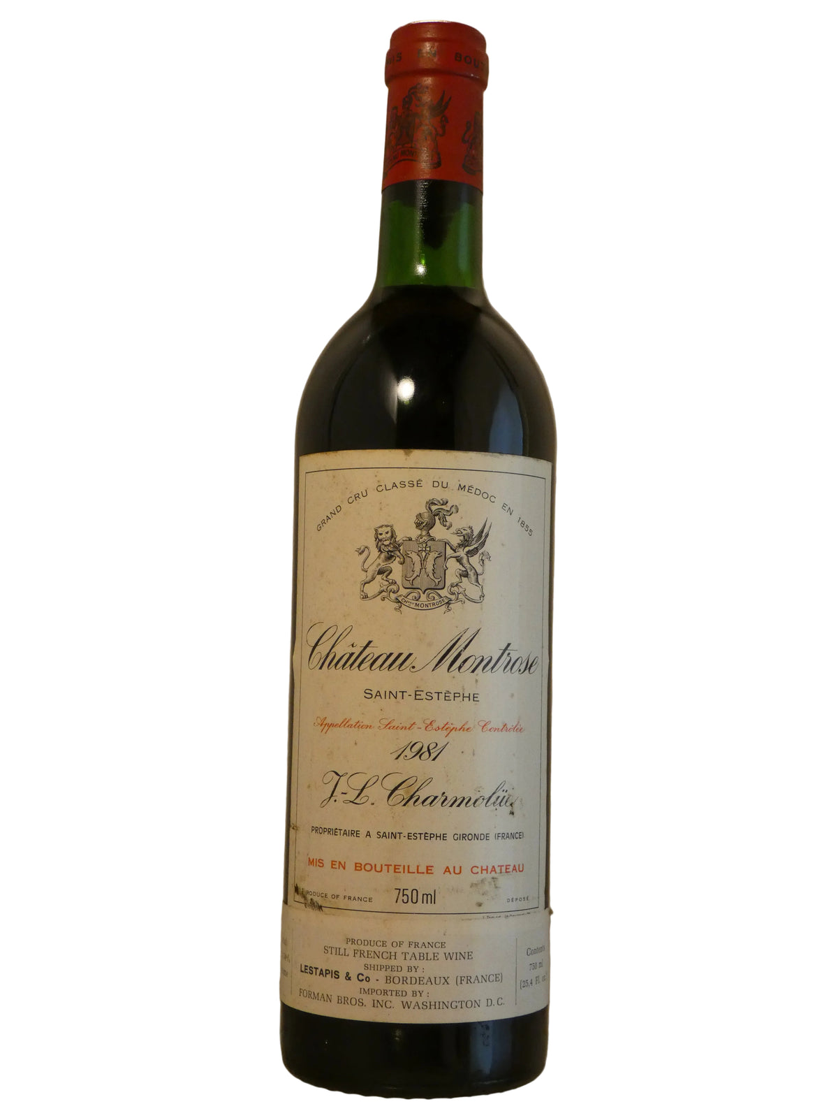 Montrose - 1981 (750ml)