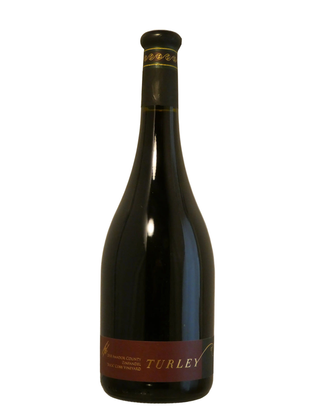 Turley "Buck" Cobb Vineyard Zinfandel - 2018 (750ml)