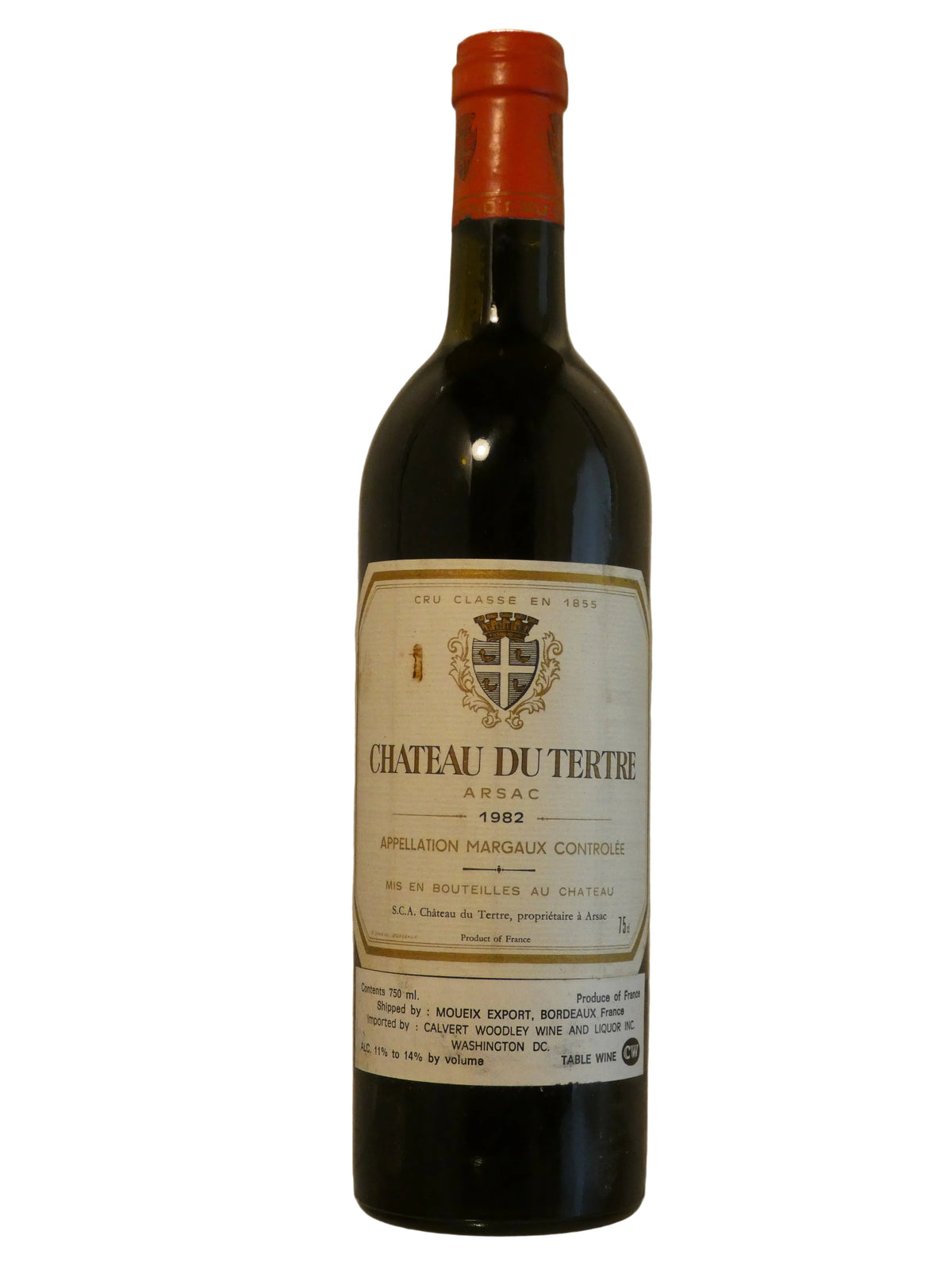Du Tertre - 1982 (750ml)