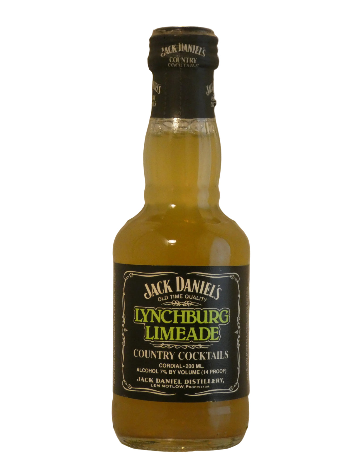 Lynchburg Limeade County Cocktail 2015 (200ml)