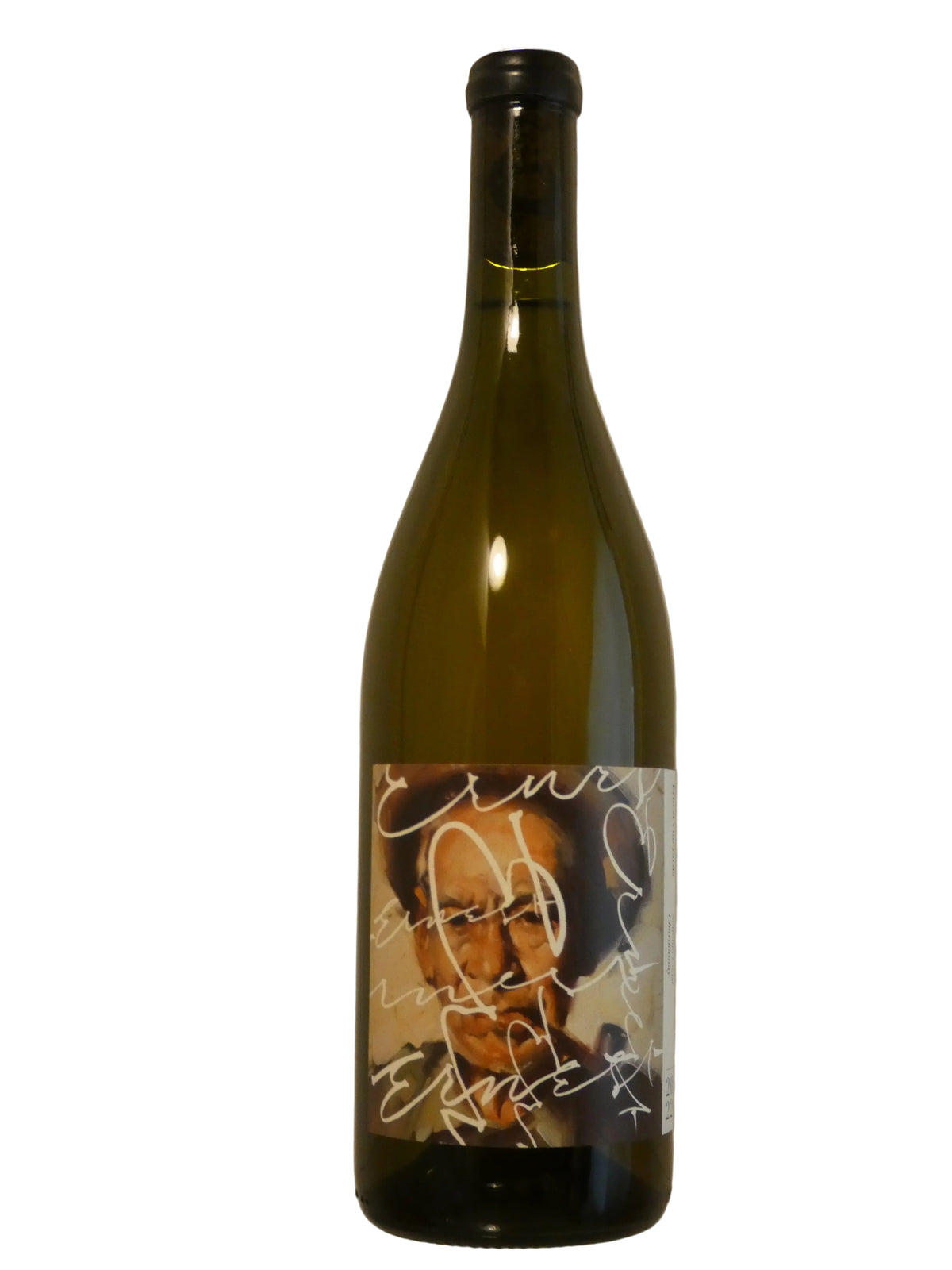Ernest Vineyards Sonoma Coast Chardonnay - 2022 (750ml)