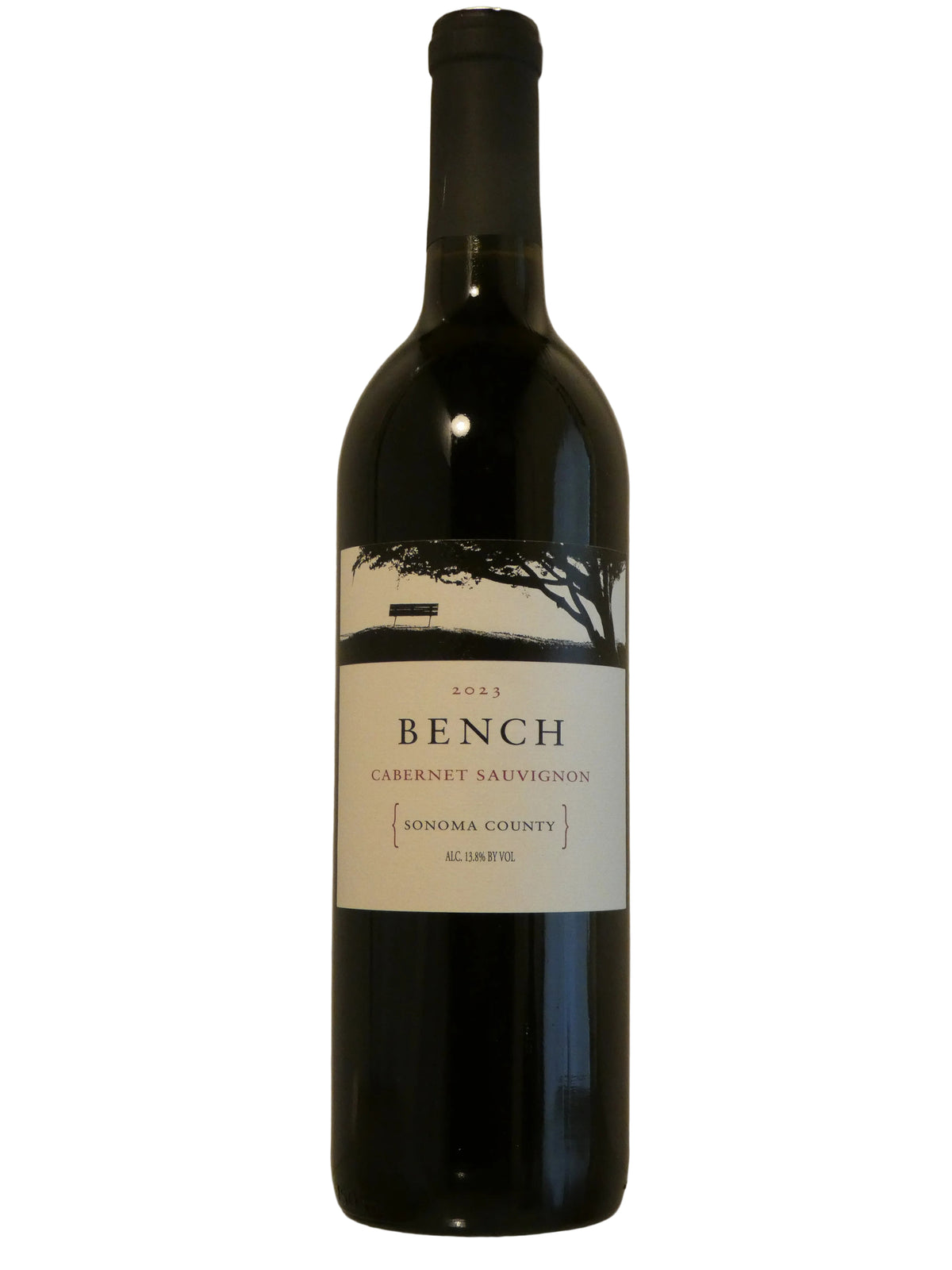 Brack Mountain Bench Cabernet Sauvignon - 2023 (750ml)