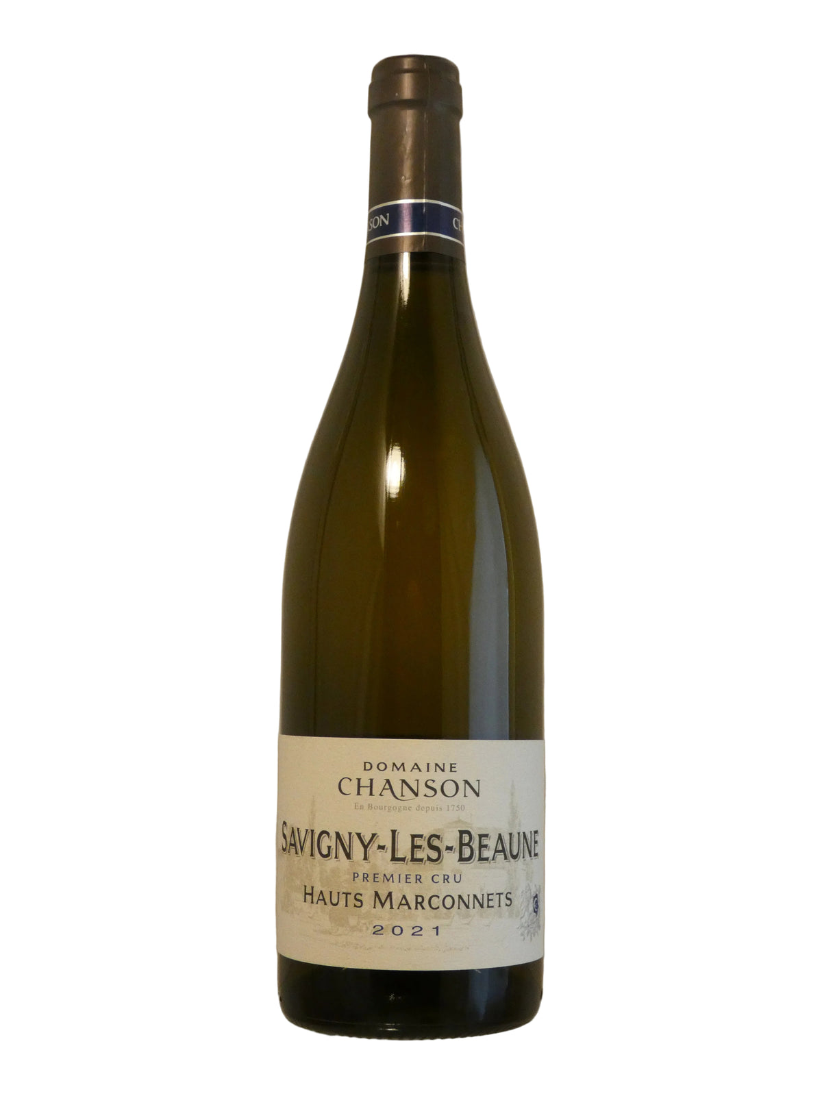 Chanson Savigny Les Marconnets Blanc - 2021 (750ml)