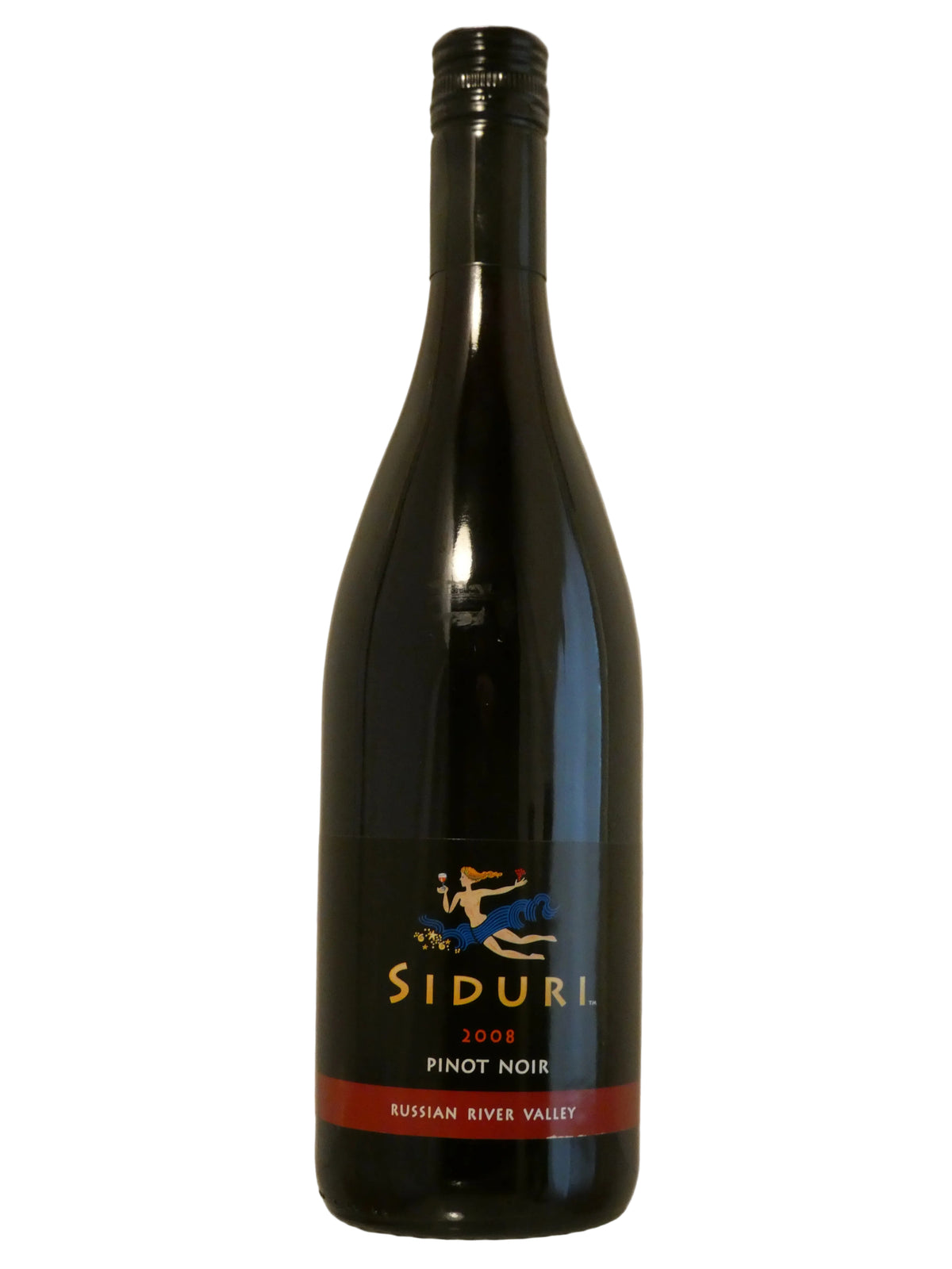 Siduri Russian River Valley Pinot Noir - 2008 (750ml)