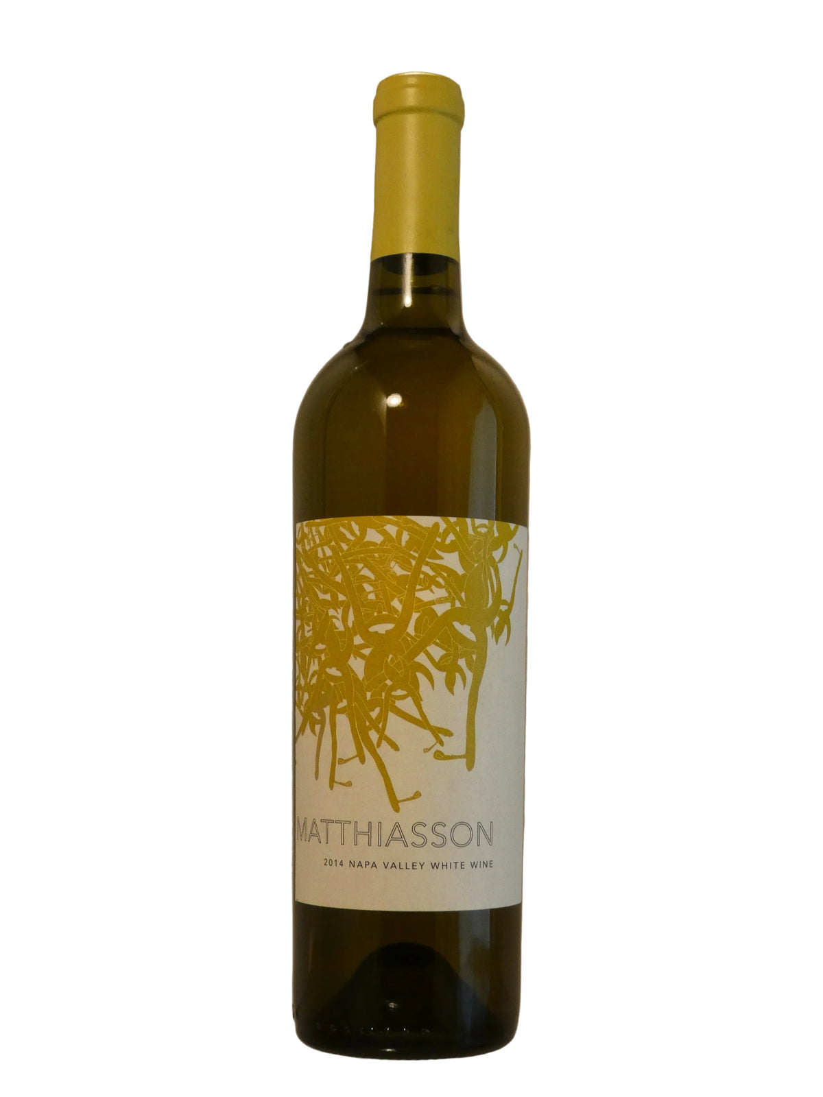 Matthiasson Napa Valley White - 2018 (750ml) (750ml)