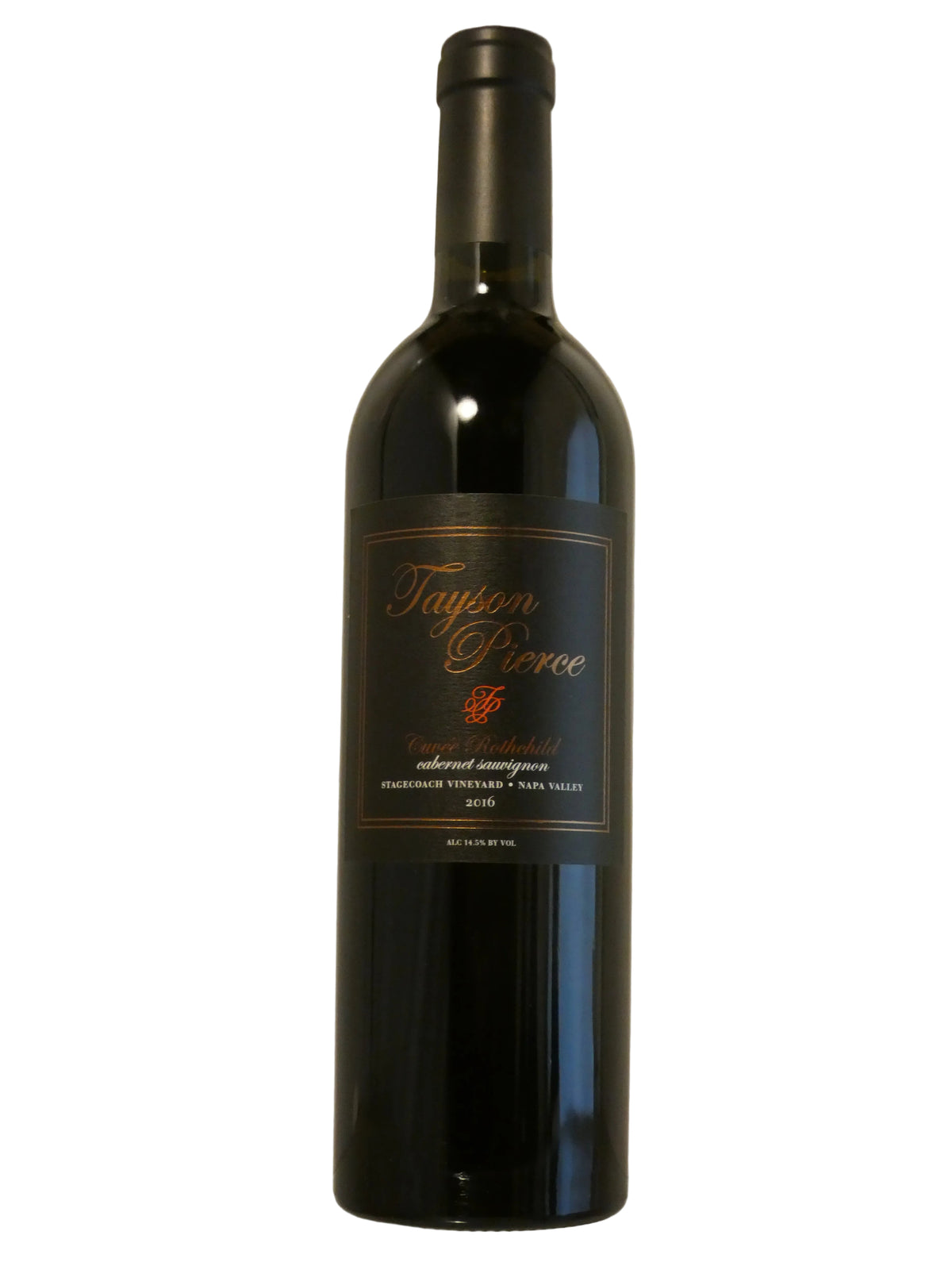 Tayson Pierce Cabernet Sauvignon Cuvée Rothchild - 2016 (750ml)