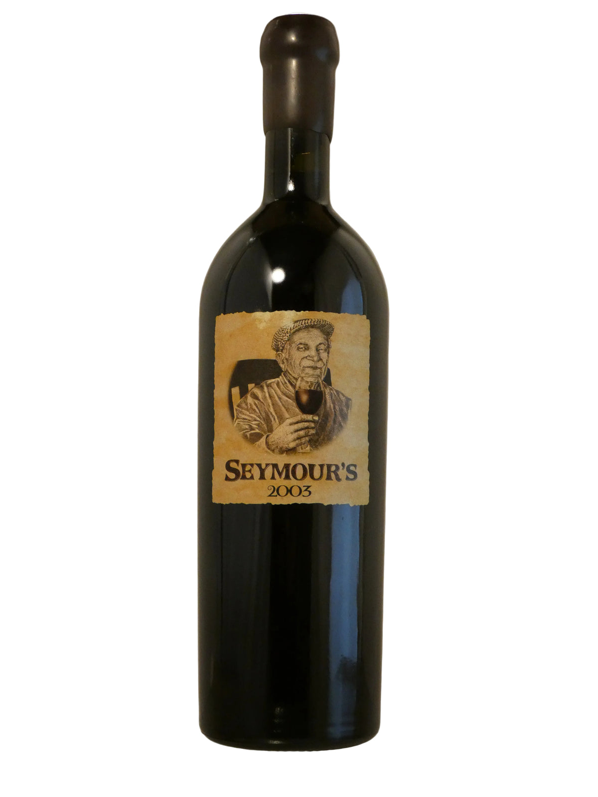 Alban Vineyards Seymour's Vineyard Syrah - 2003 (750ml)