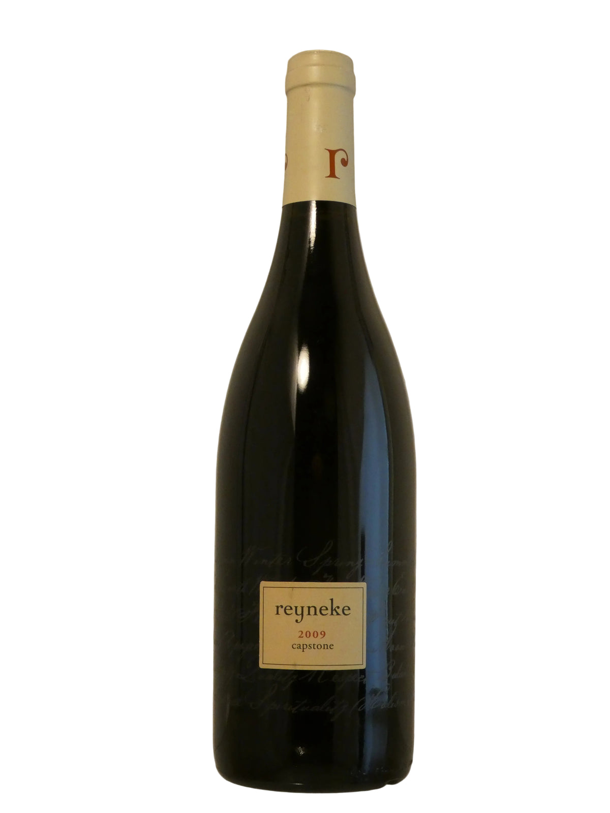 Reyneke Capstone - 2009 (750ml)