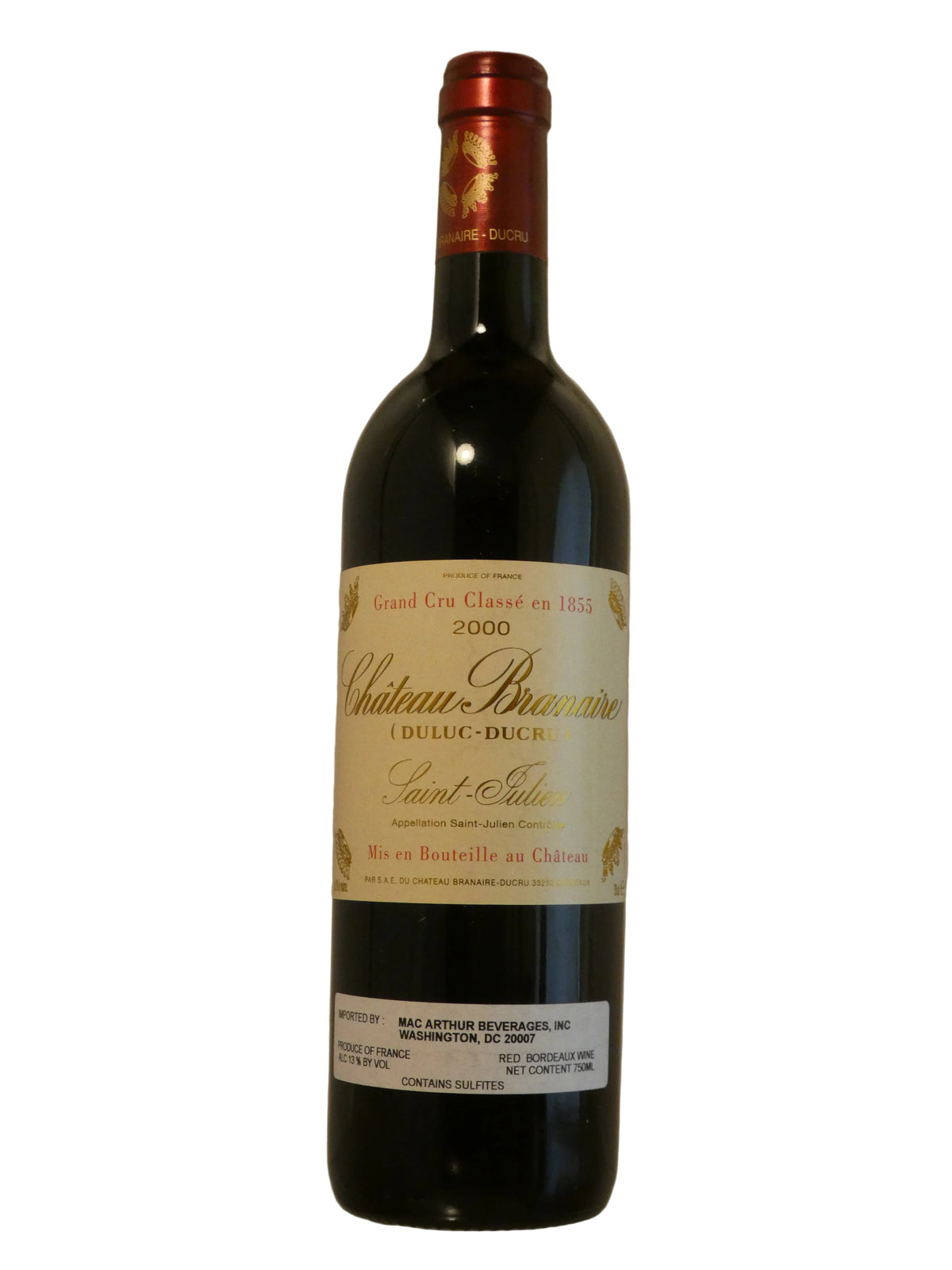 Branaire Ducru - 2000 (750ml)