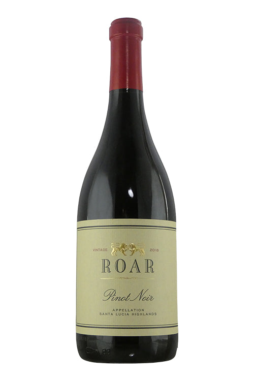 Roar Pinot Noir Santa Lucia Highlands - 2018 (750ml)