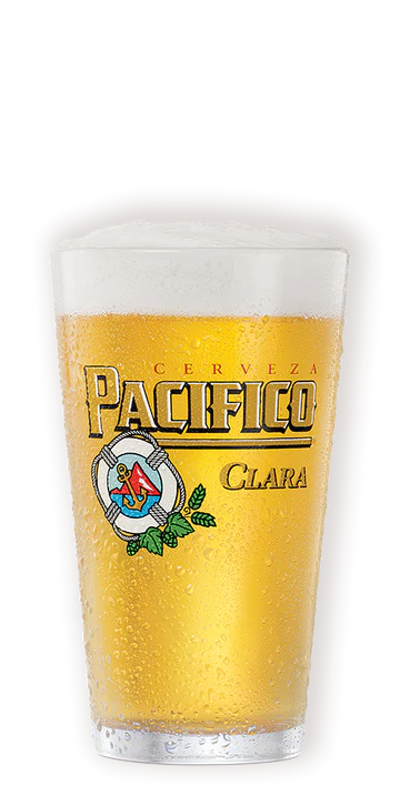Pacifico 1/4 Keg