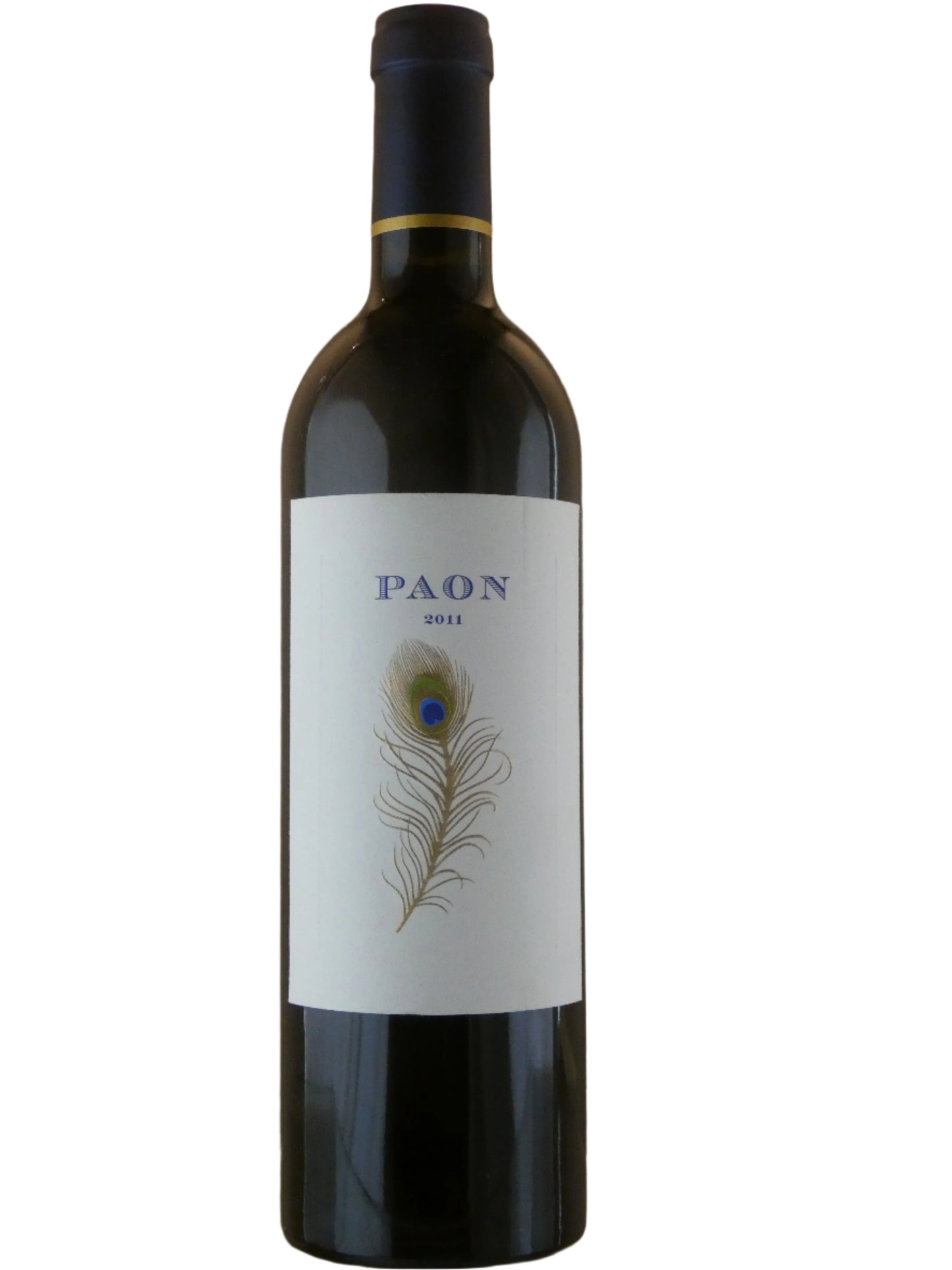 Paon Mt Veder Cabernet Sauvignon - 2011 (750ml)